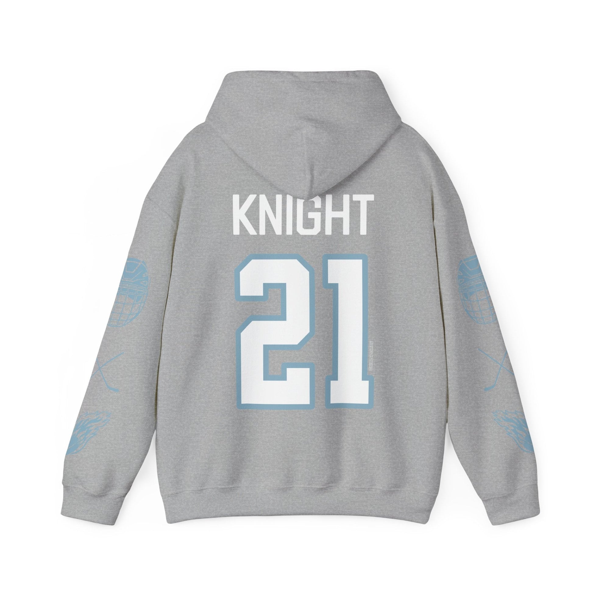 Hilary Knight Torrent Unisex Hoodie | Chix Sports