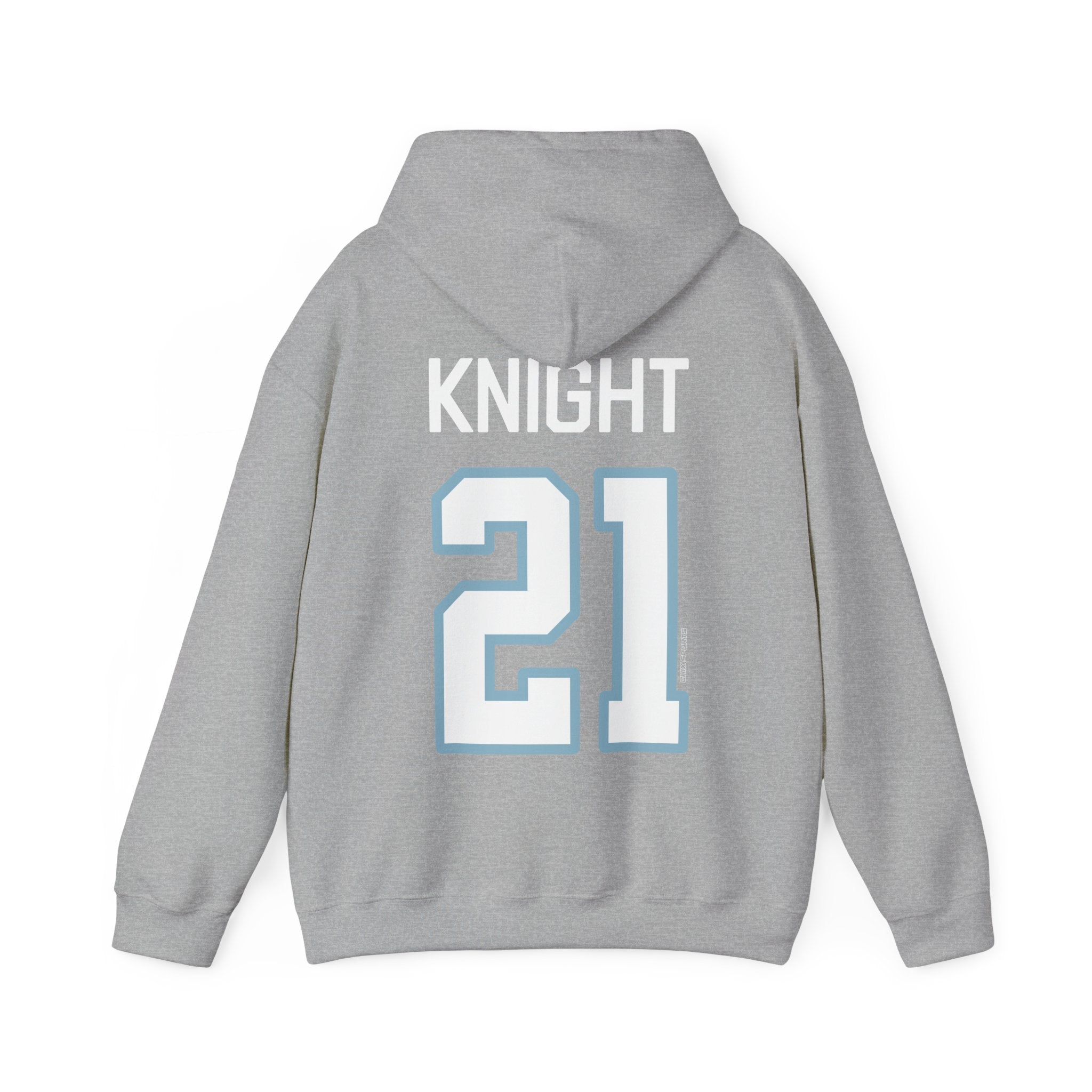 Hilary Knight Torrent Unisex Hoodie | Chix Sports