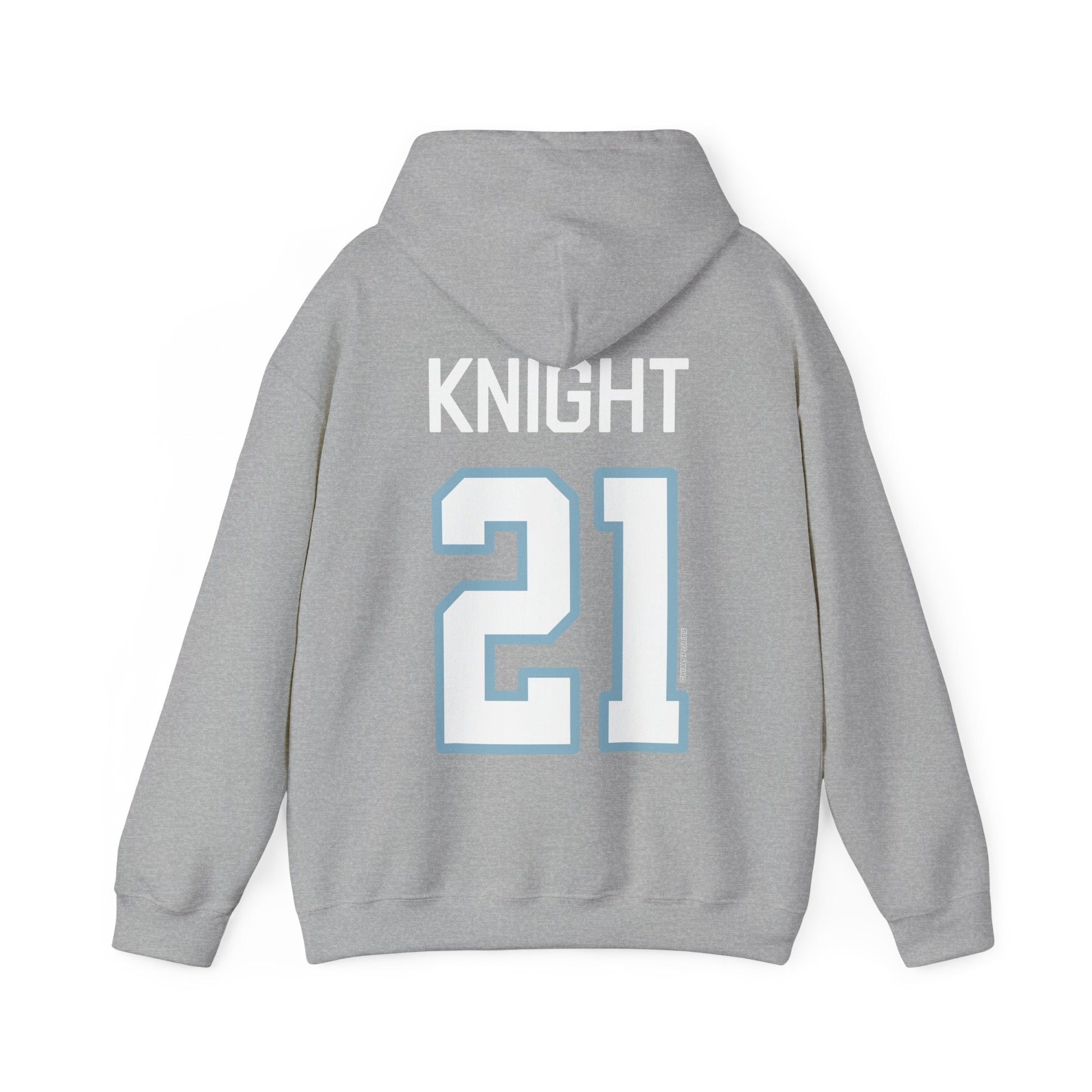Hilary Knight Torrent Unisex Hoodie | Chix Sports