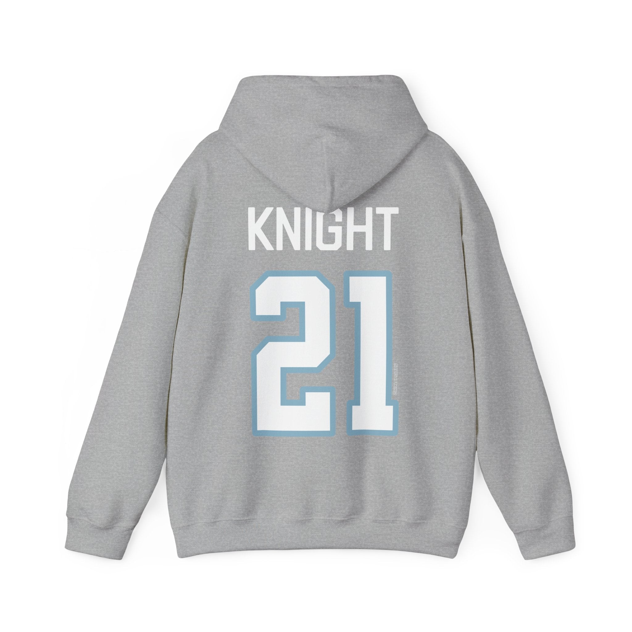 Hilary Knight Torrent Unisex Hoodie | Chix Sports