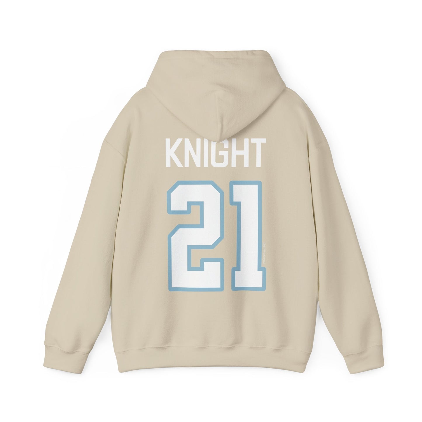Hilary Knight Torrent Unisex Hoodie | Chix Sports