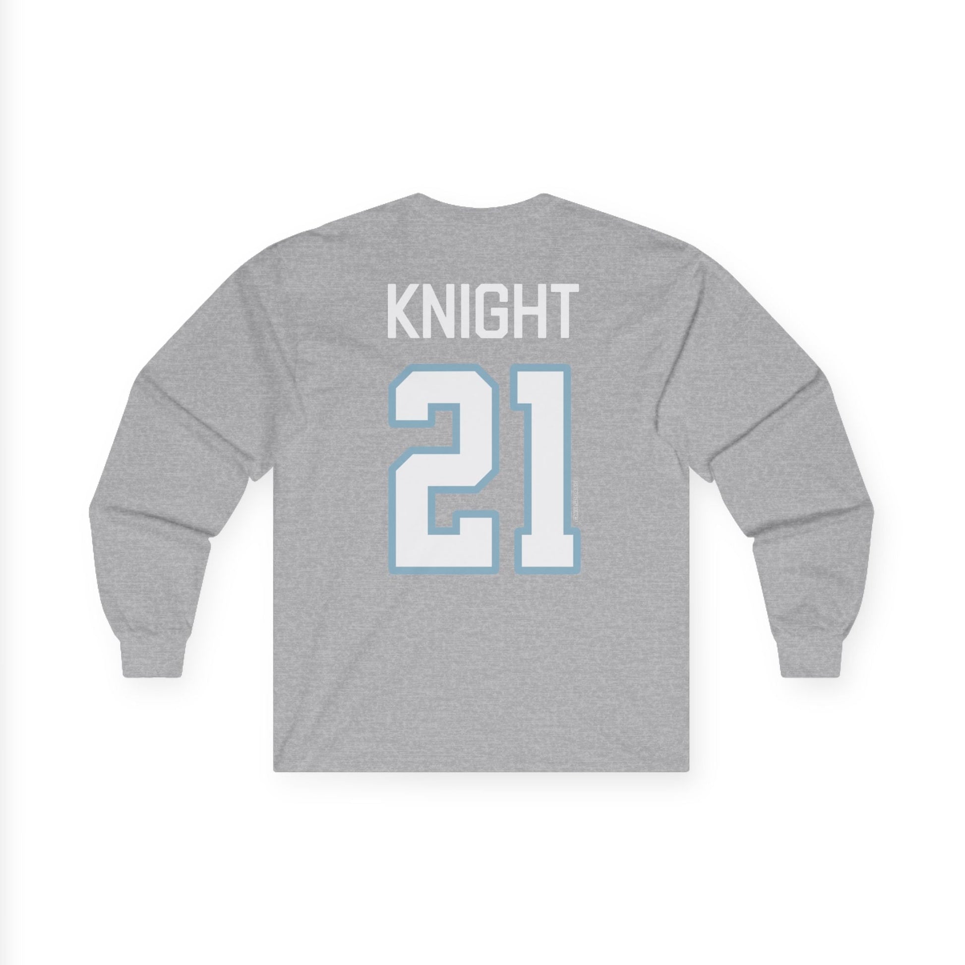 Hilary Knight Torrent Unisex Long Sleeve Shirt | Chix Sports