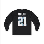 Hilary Knight Torrent Unisex Long Sleeve Shirt | Chix Sports