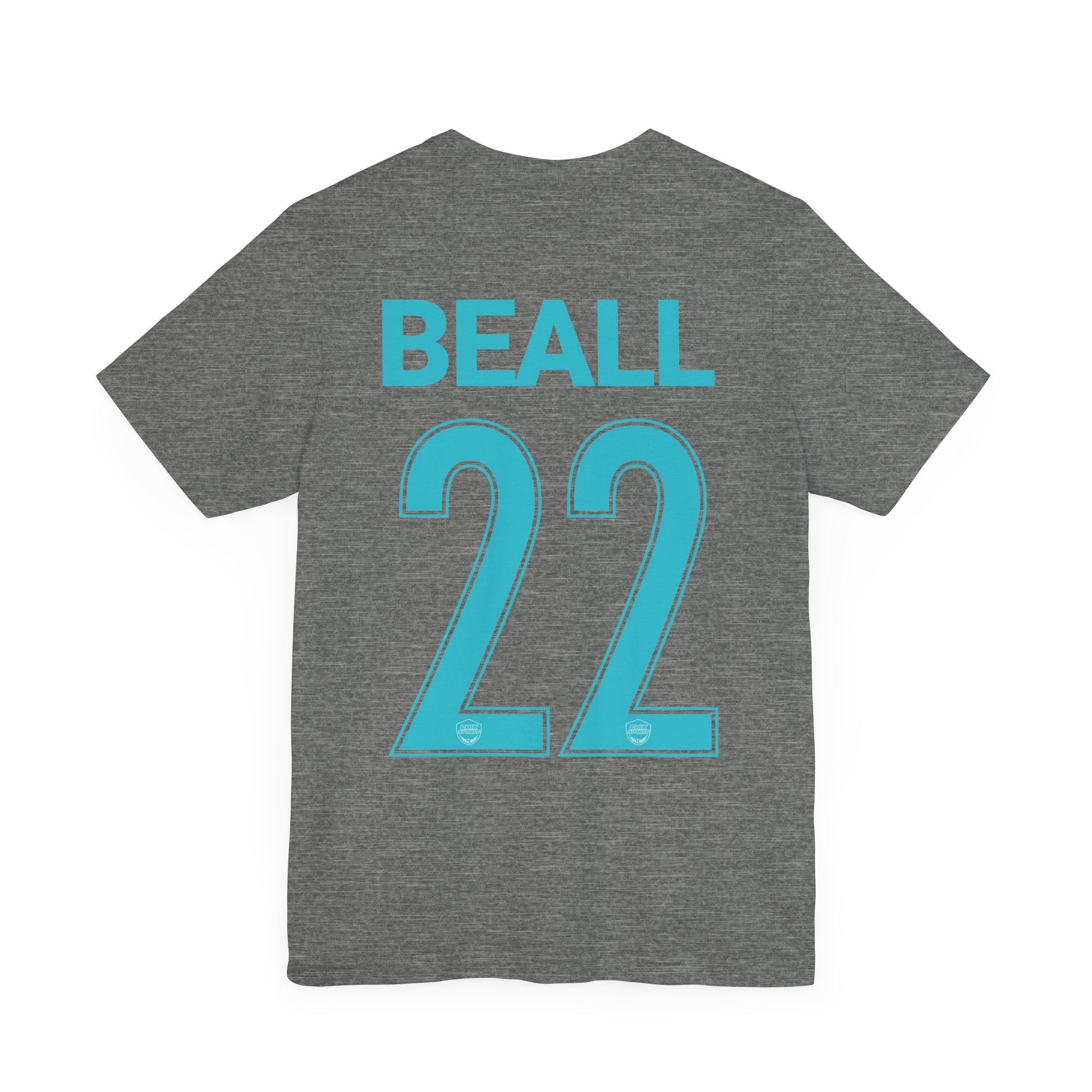 Hillary Beall Wave Softblend Soccer Shirt | Chix Sports