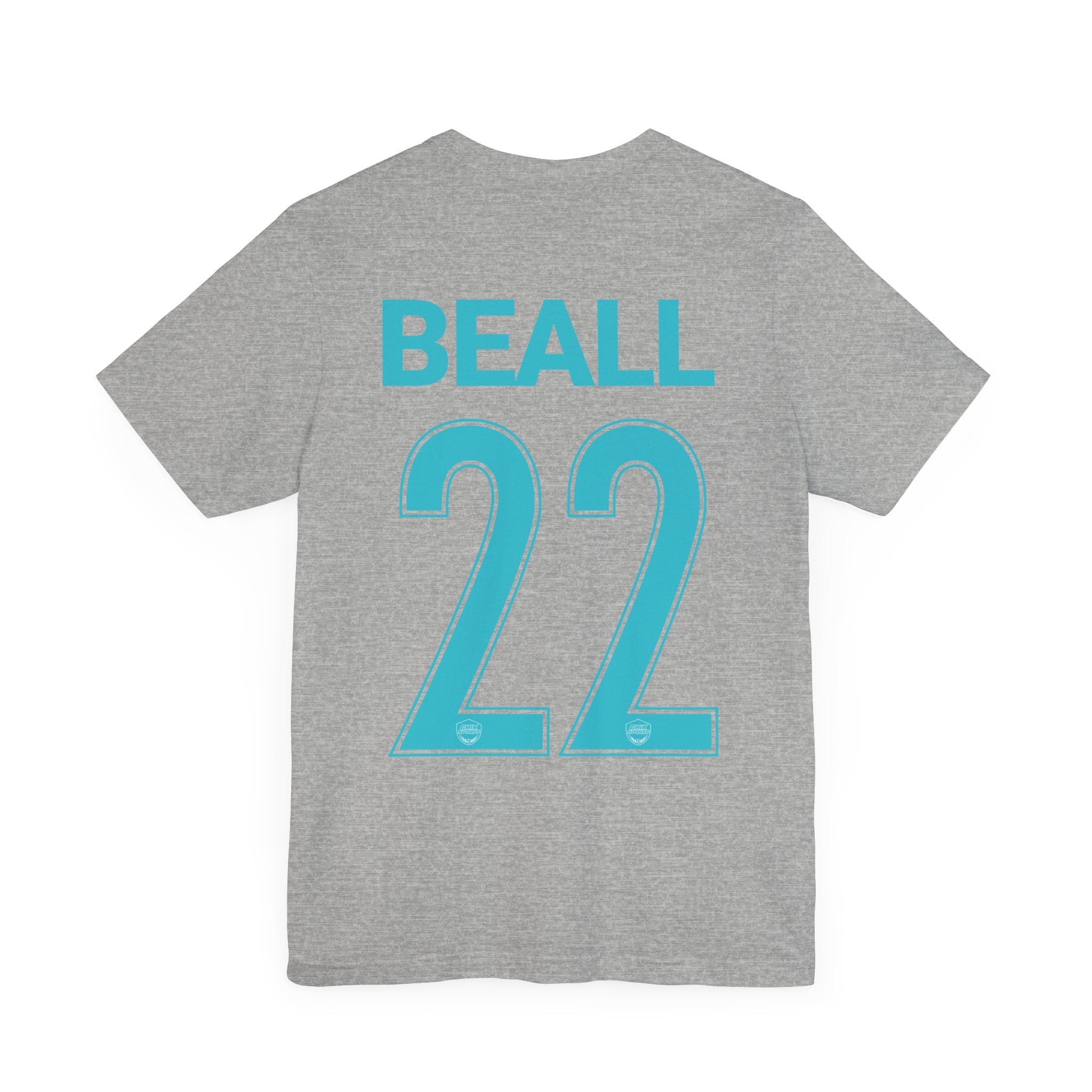 Hillary Beall Wave Softblend Soccer Shirt | Chix Sports