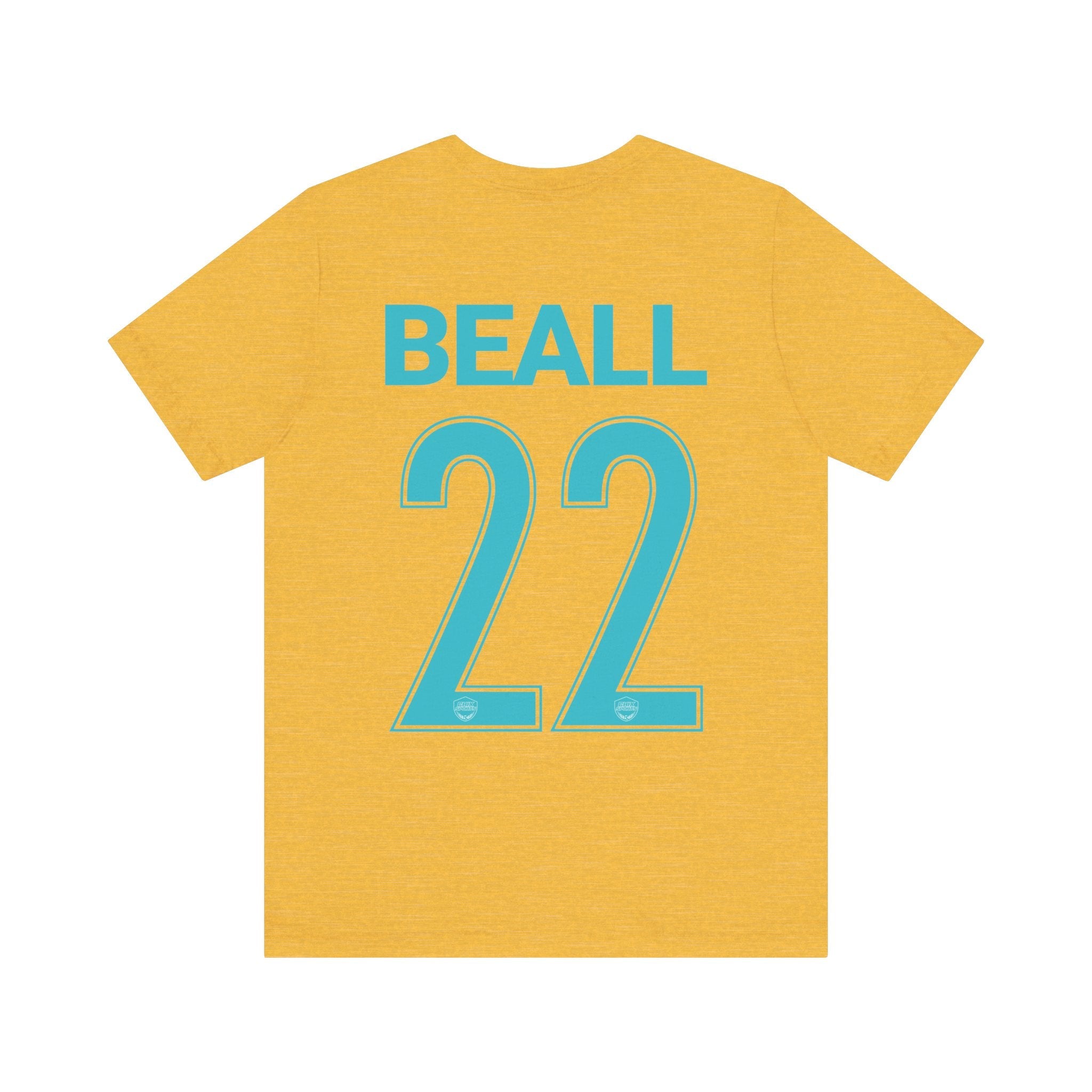 Hillary Beall Wave Softblend Soccer Shirt | Chix Sports