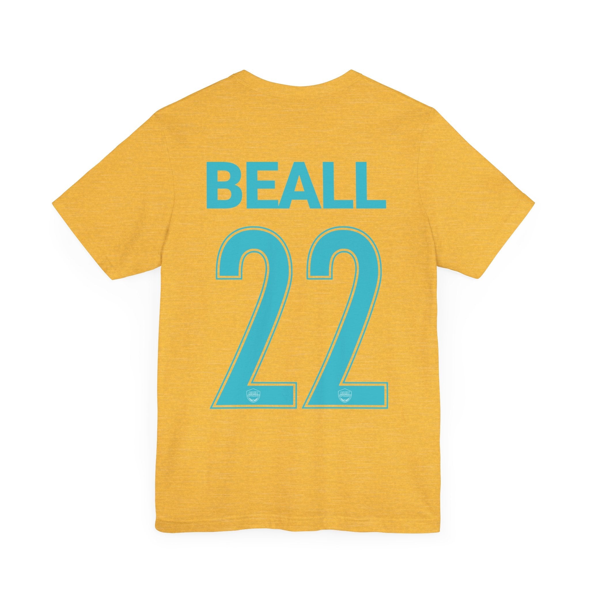 Hillary Beall Wave Softblend Soccer Shirt | Chix Sports