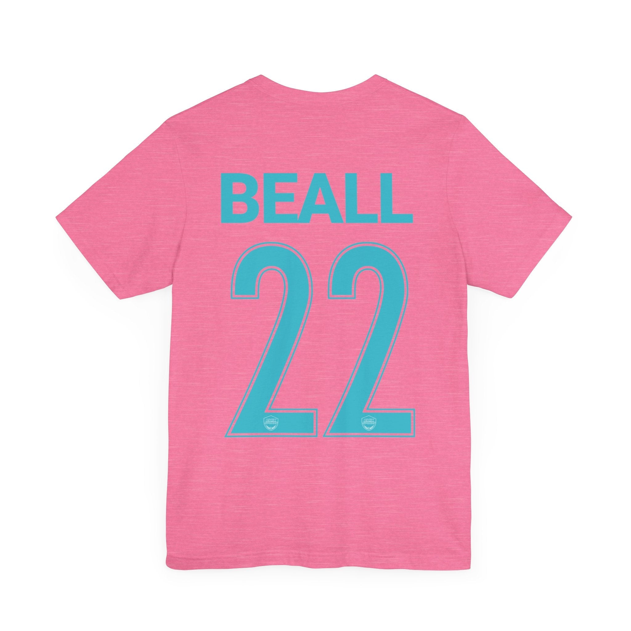 Hillary Beall Wave Softblend Soccer Shirt | Chix Sports
