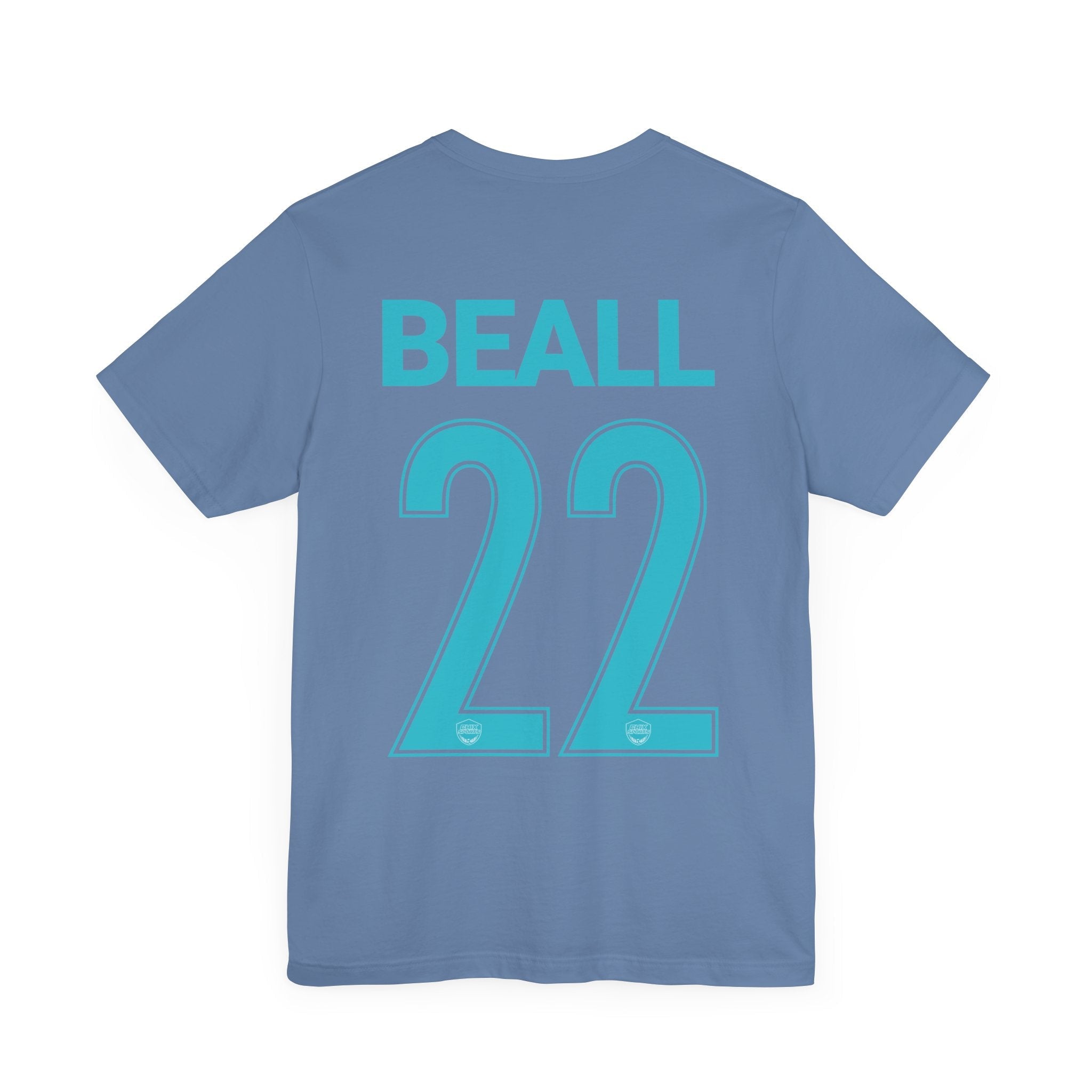 Hillary Beall Wave Softblend Soccer Shirt | Chix Sports
