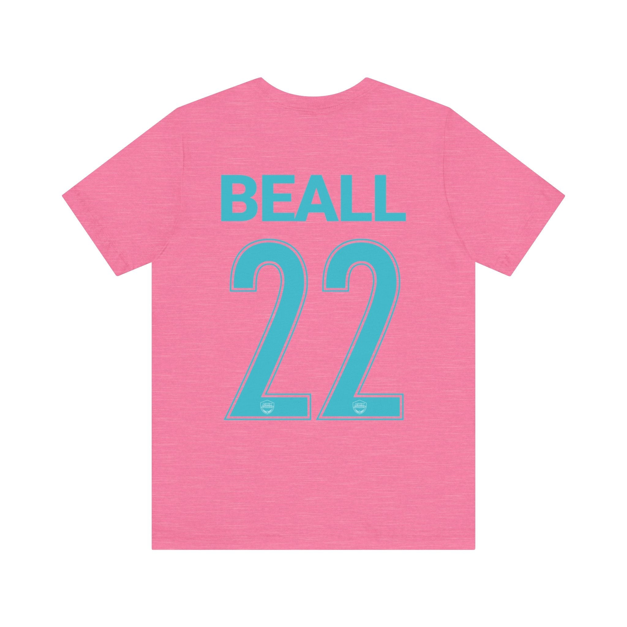 Hillary Beall Wave Softblend Soccer Shirt | Chix Sports
