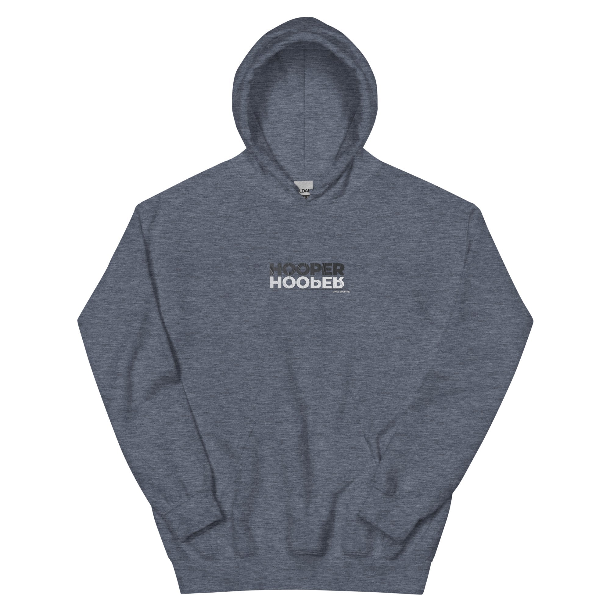 Hooper Hoodie Women's Basketball Soft Blend Hoodie | Chix Sports