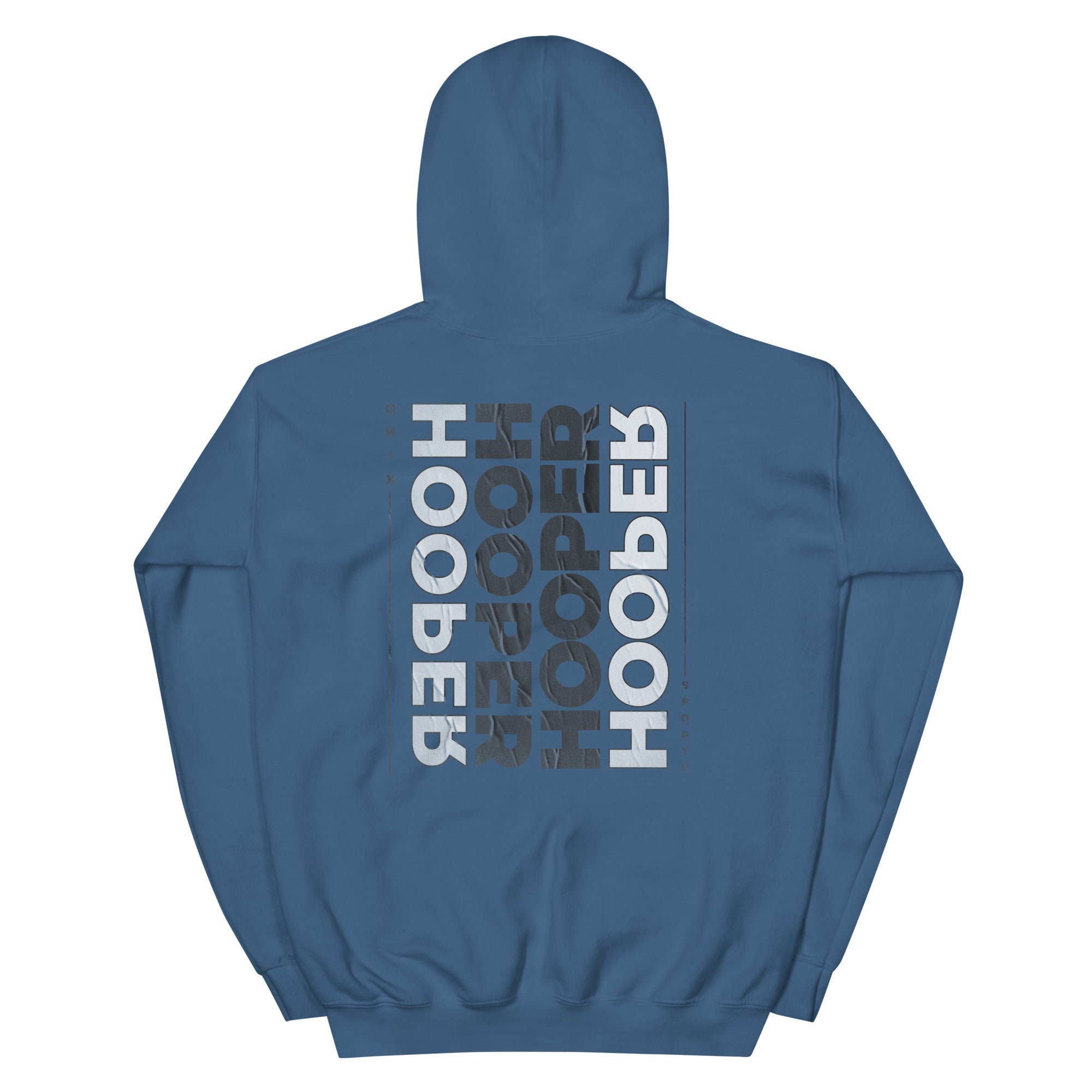 Hooper Hoodie Women's Basketball Soft Blend Hoodie | Chix Sports