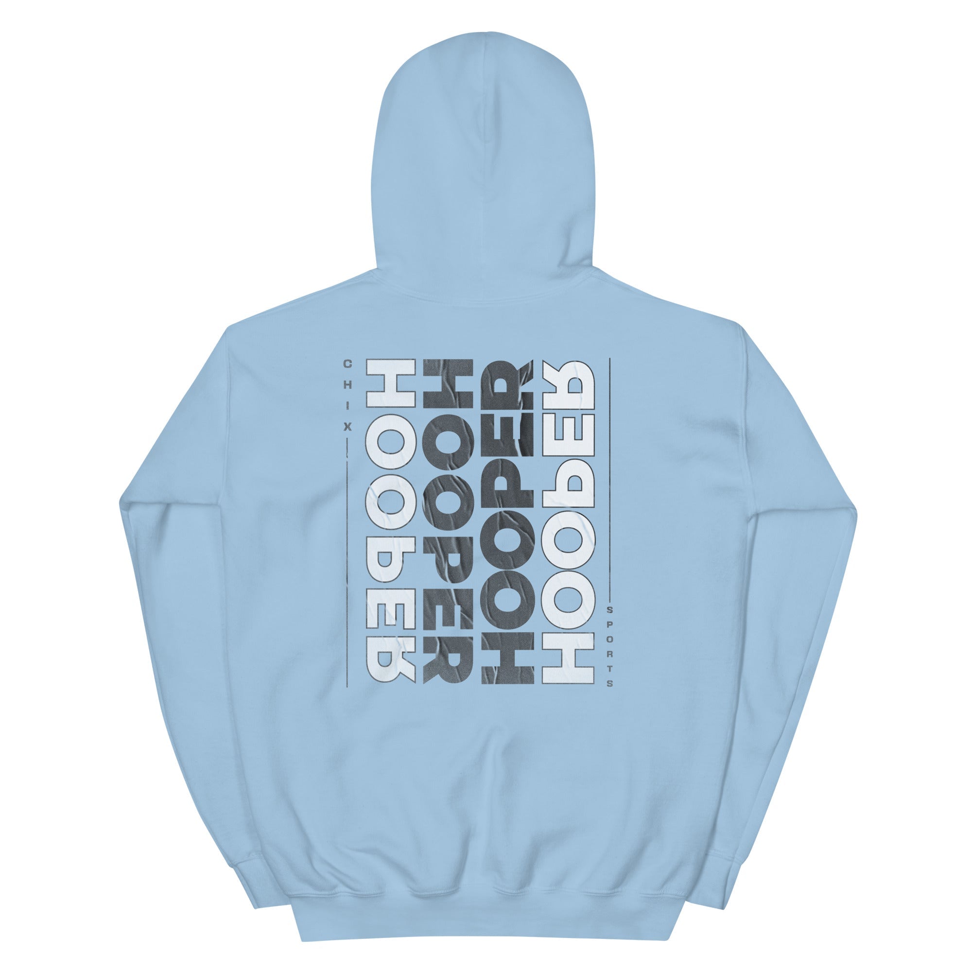 Hooper Hoodie Women's Basketball Soft Blend Hoodie | Chix Sports