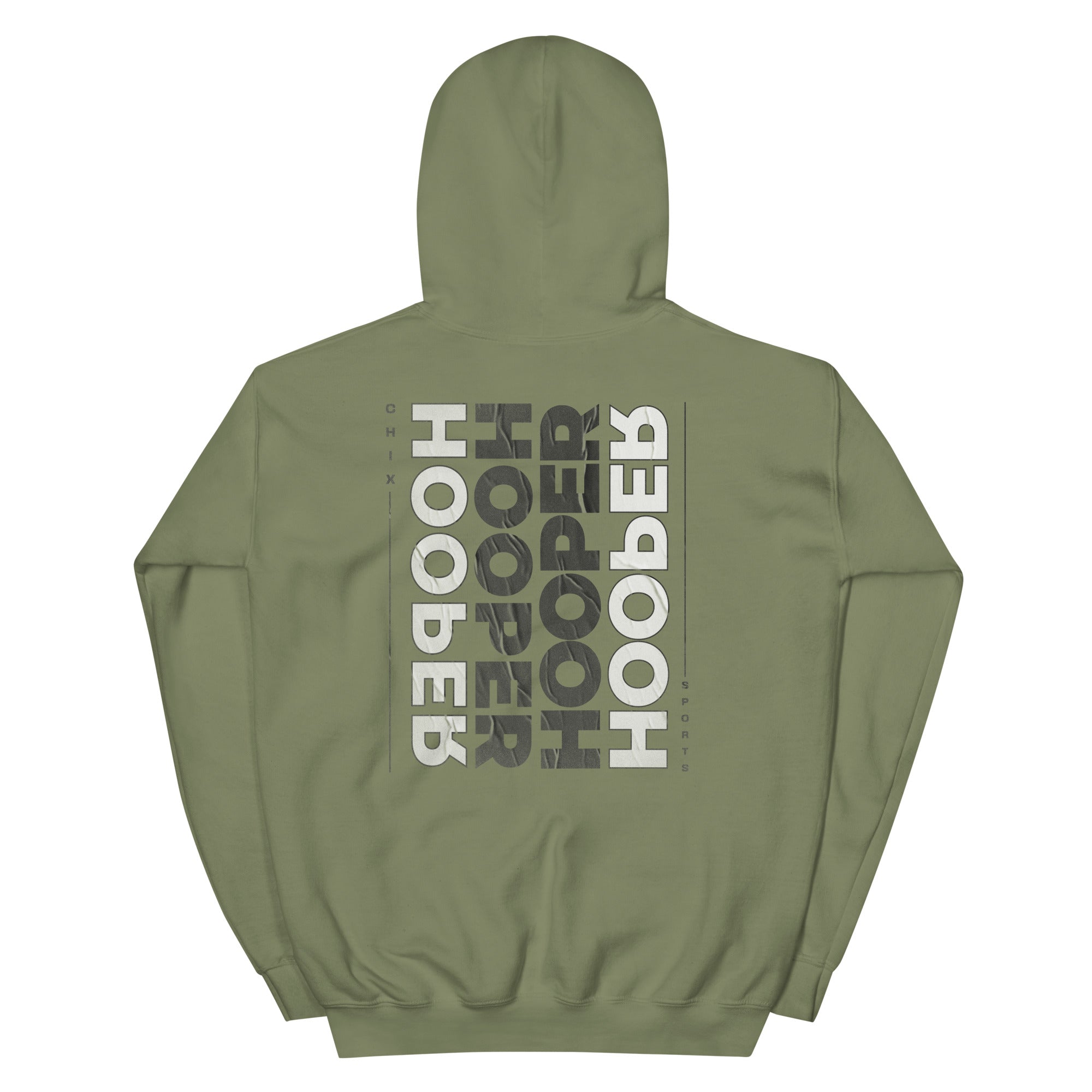 Hooper Hoodie Women's Basketball Soft Blend Hoodie | Chix Sports