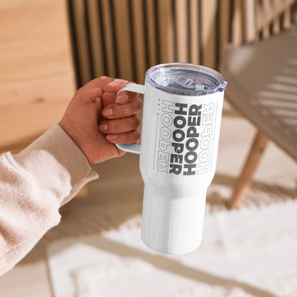Hooper Insulated Travel Cup For Players and Fans | Chix Sports