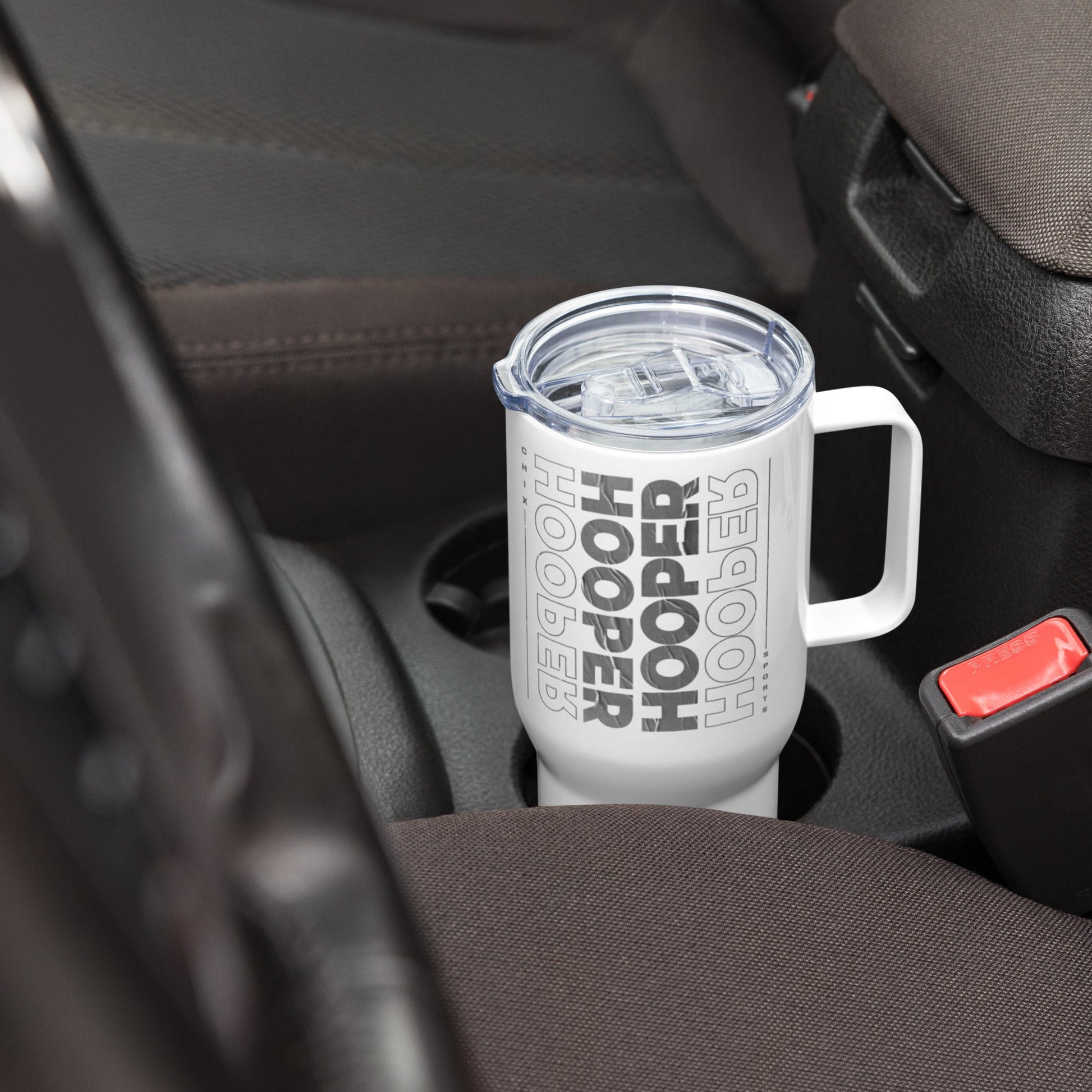 Hooper Insulated Travel Cup For Players and Fans | Chix Sports
