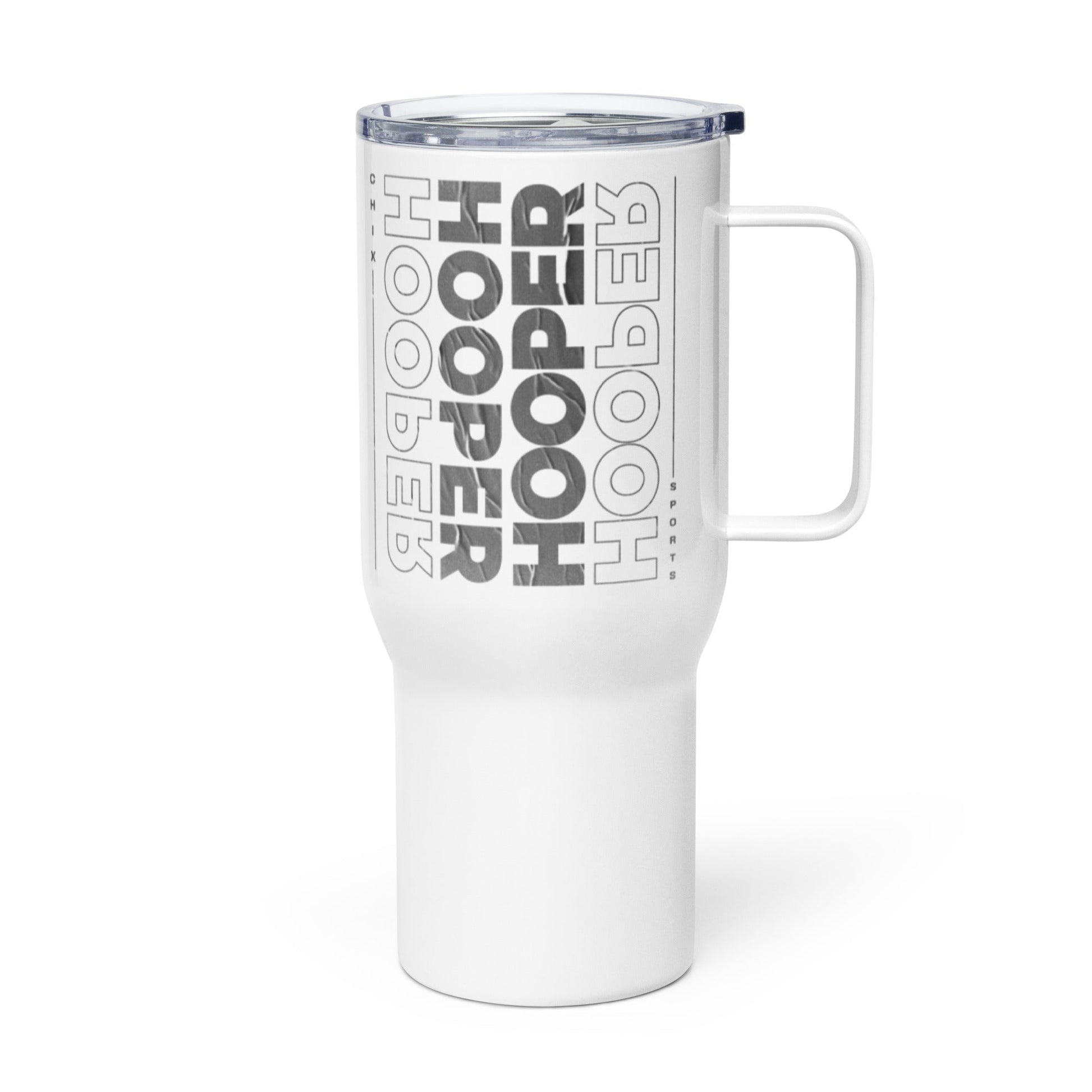 Hooper Insulated Travel Cup For Players and Fans | Chix Sports