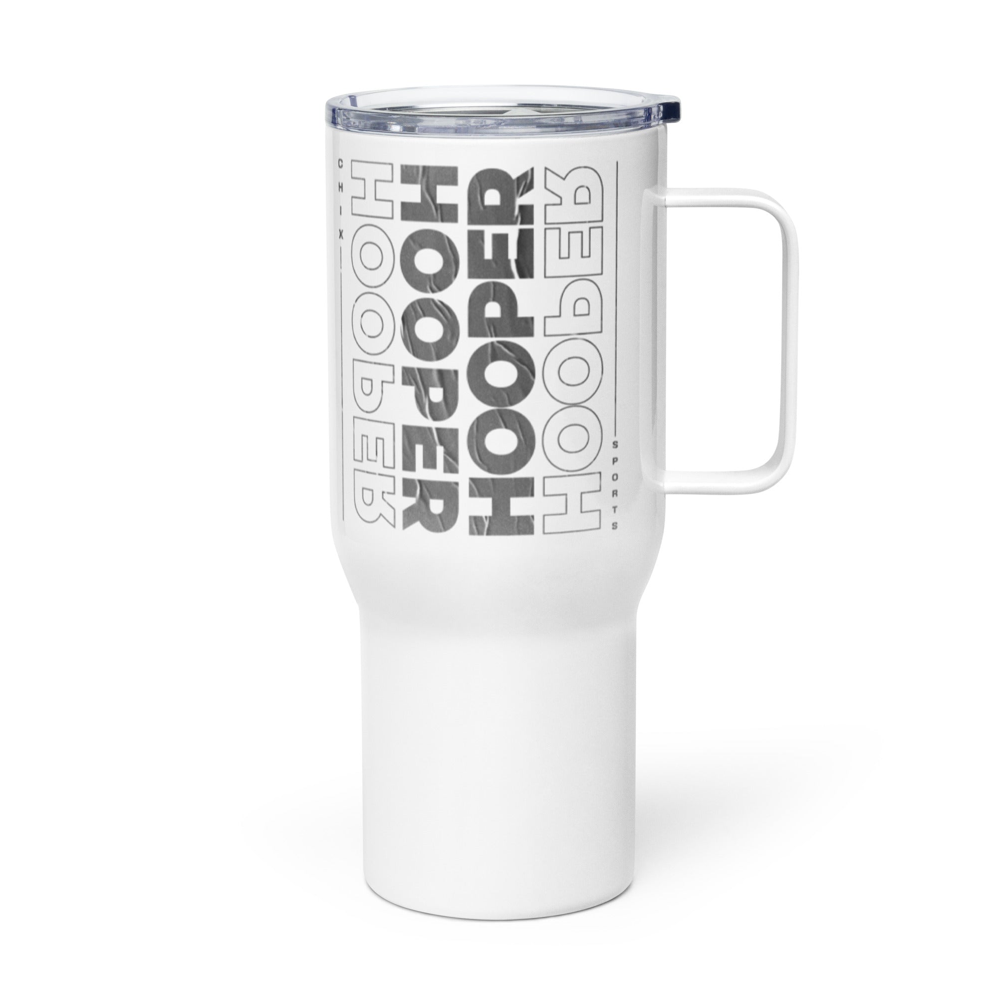 Hooper Insulated Travel Cup For Players and Fans | Chix Sports