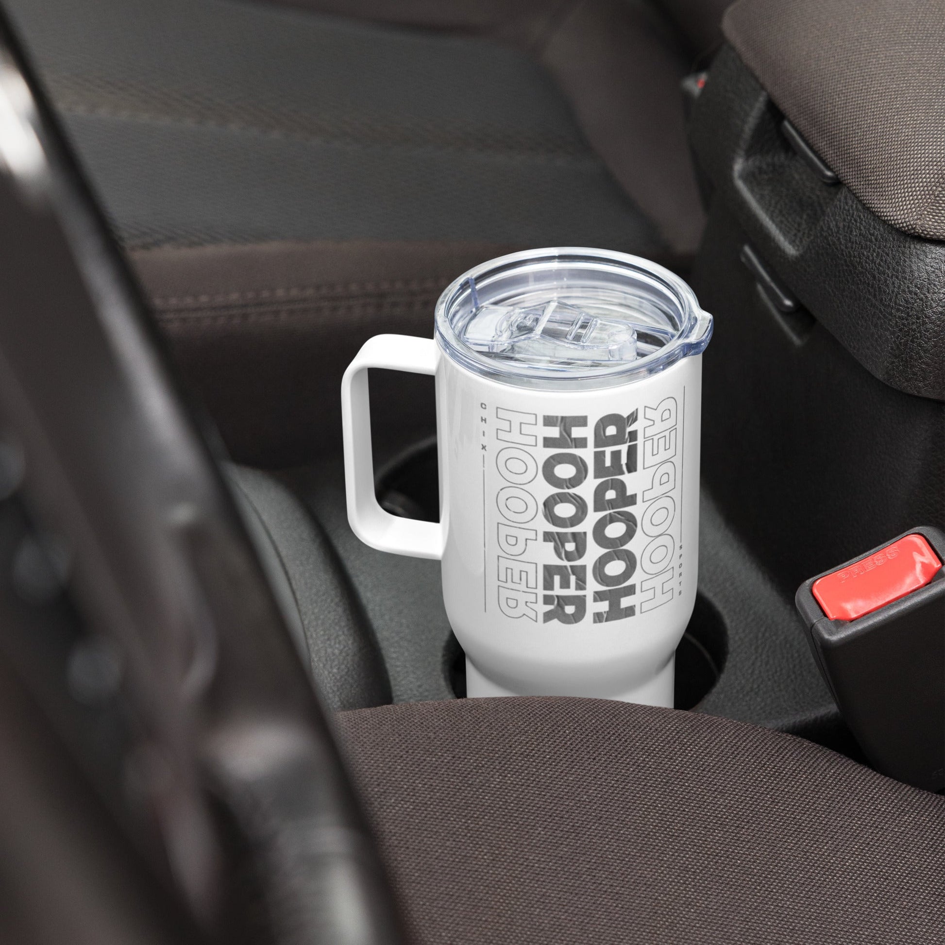 Hooper Insulated Travel Cup For Players and Fans | Chix Sports