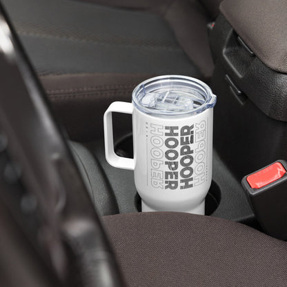 Hooper Insulated Travel Cup For Players and Fans | Chix Sports