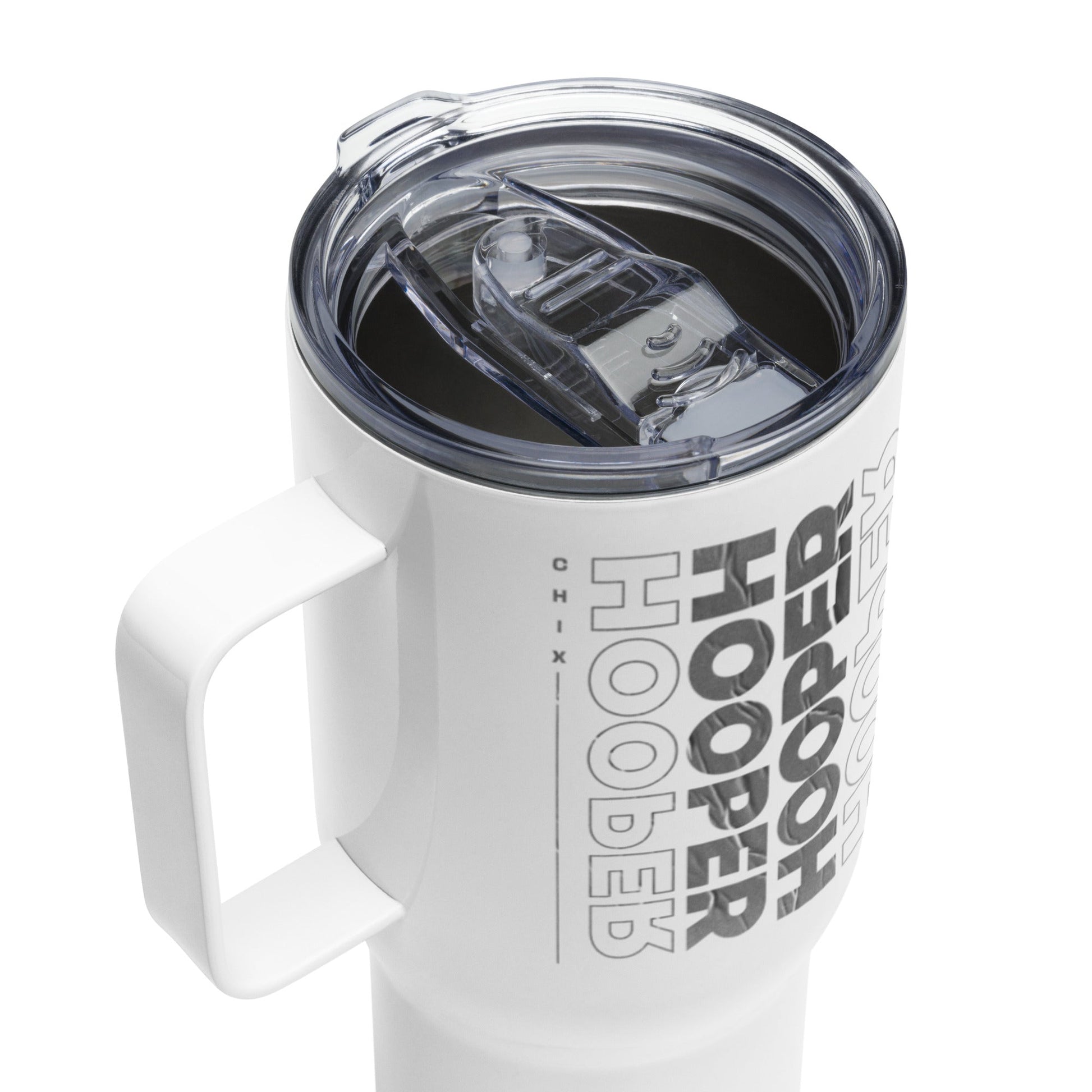 Hooper Insulated Travel Cup For Players and Fans | Chix Sports
