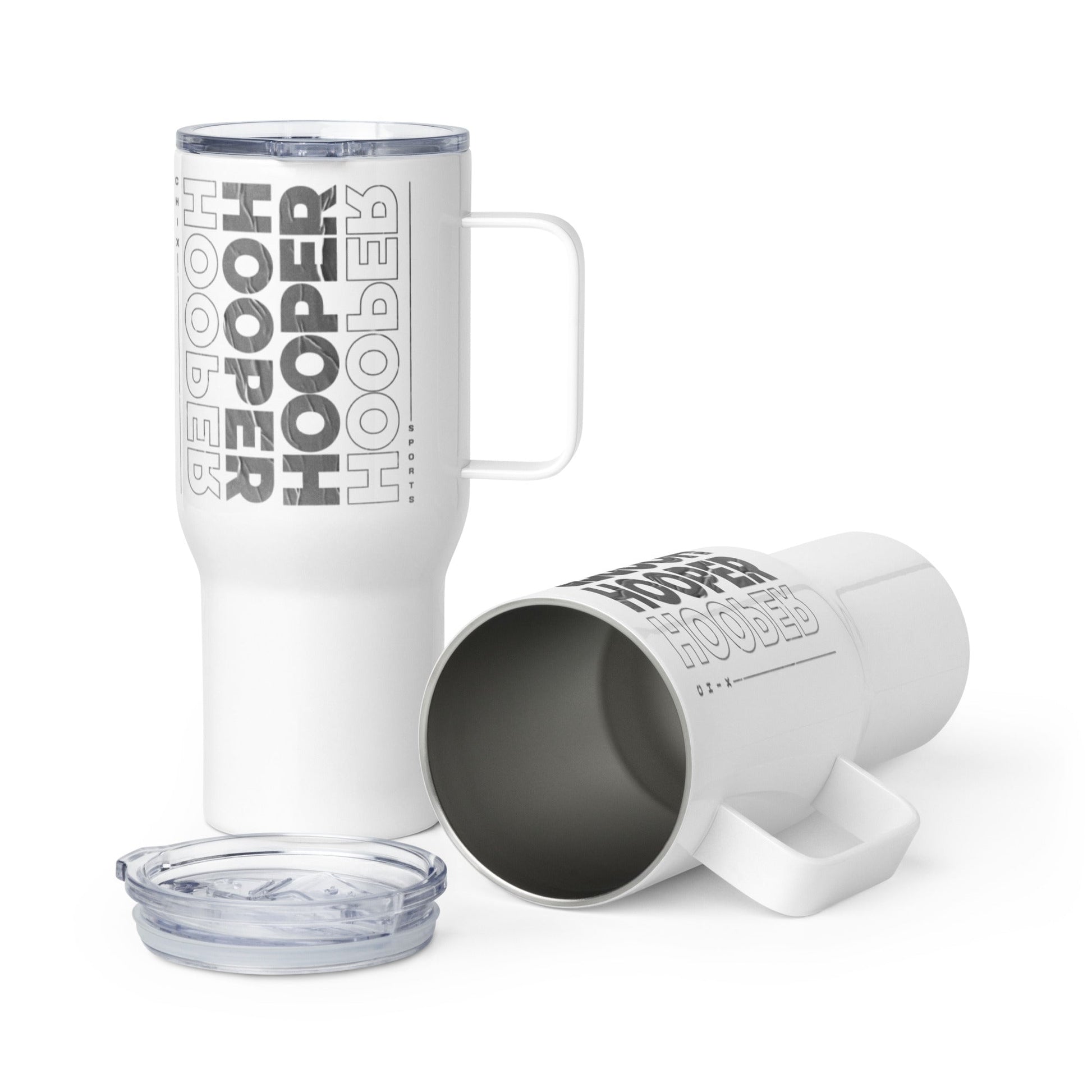 Hooper Insulated Travel Cup For Players and Fans | Chix Sports