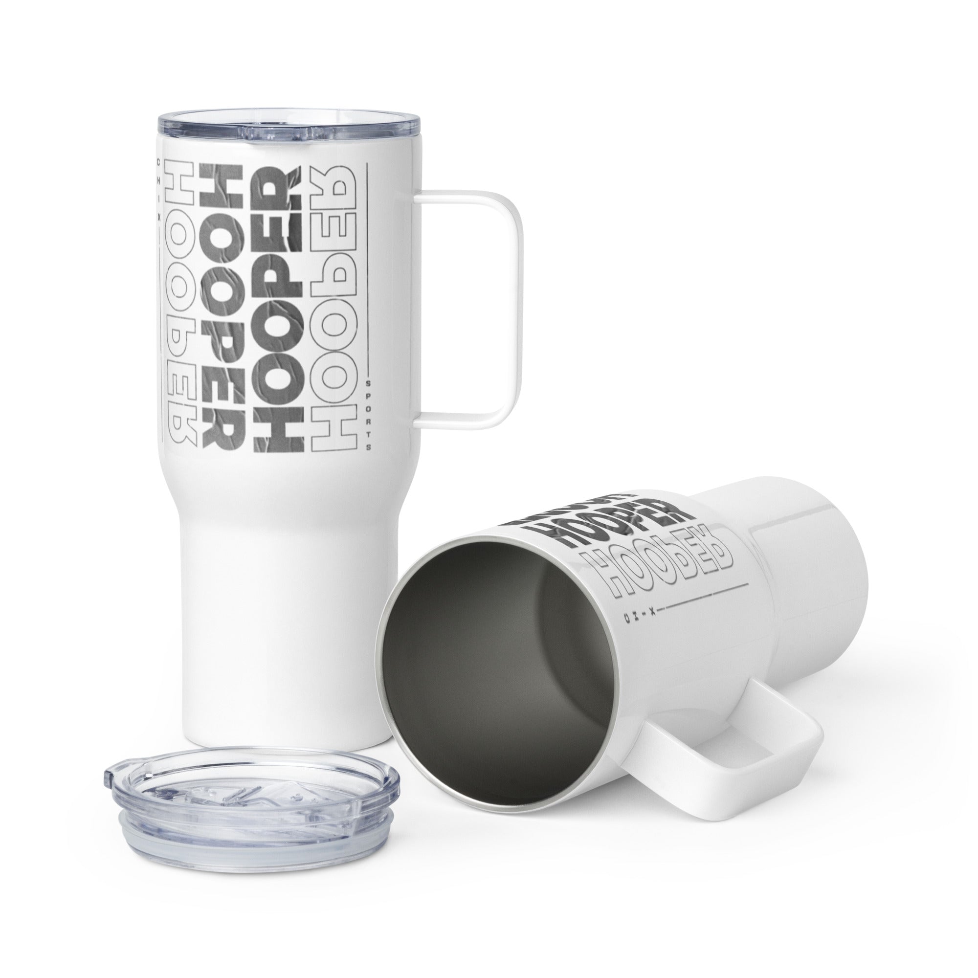 Hooper Insulated Travel Cup For Players and Fans | Chix Sports