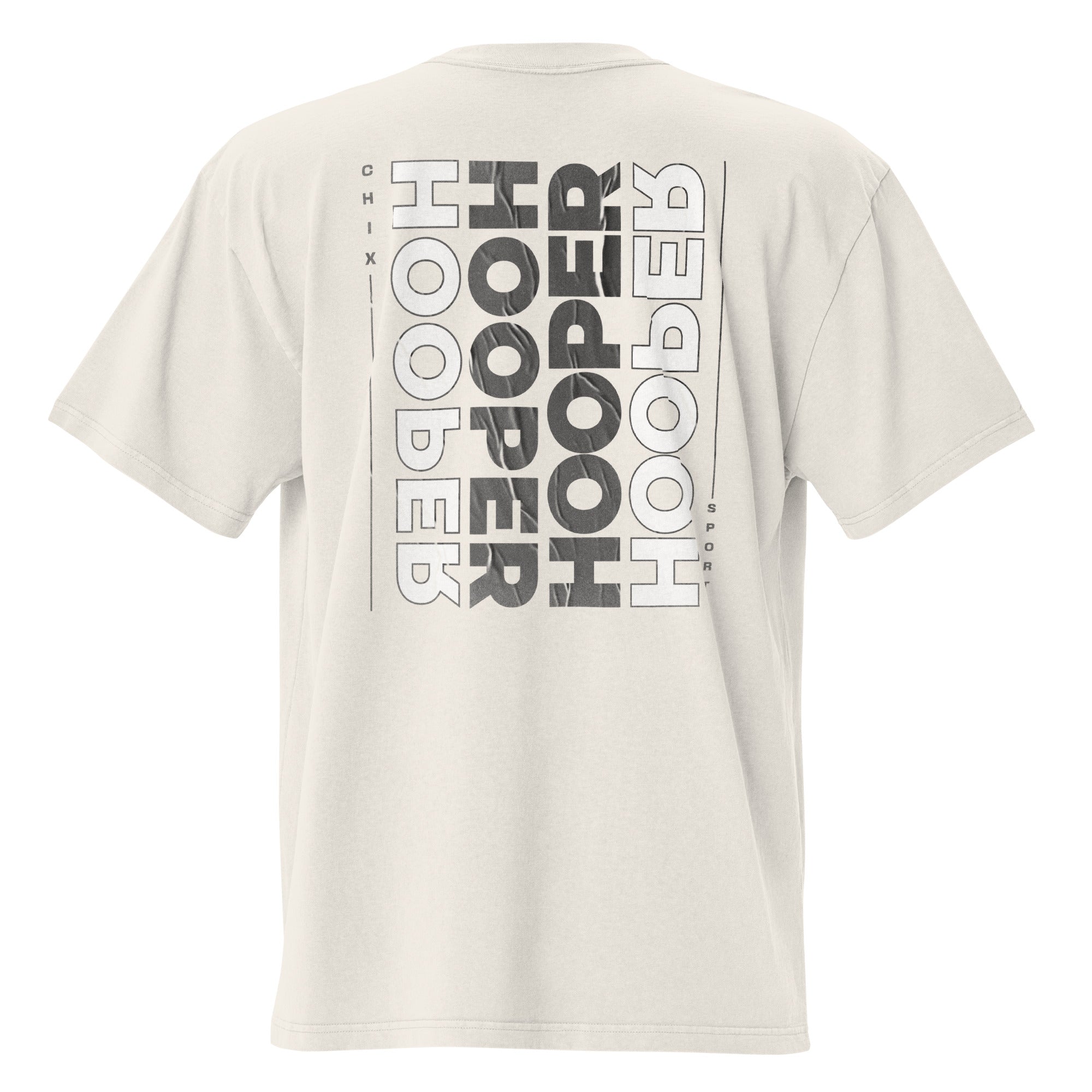 Hooper Pocket Logo Women's Basketball Shirt | Chix Sports