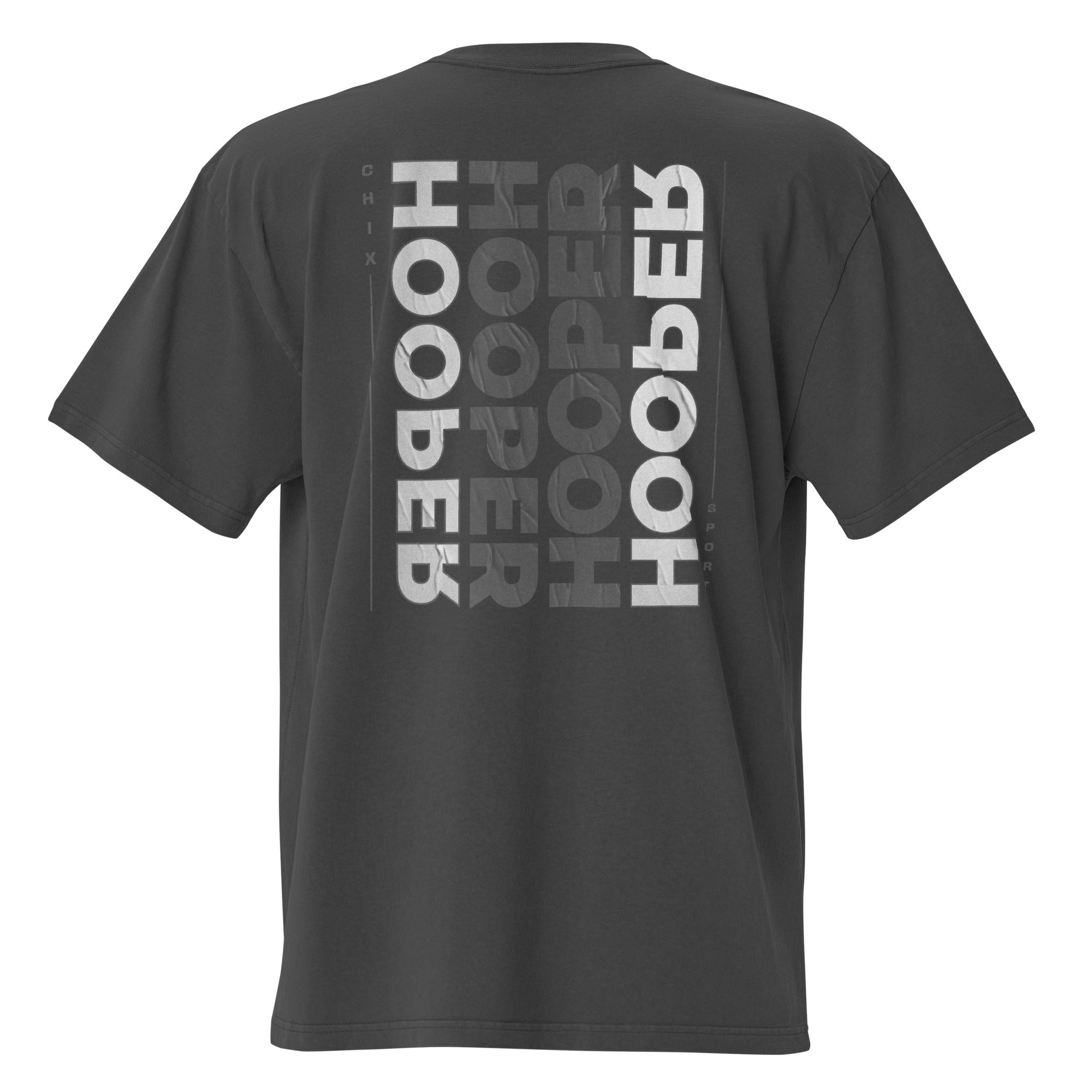 Hooper Pocket Logo Women's Basketball Shirt | Chix Sports