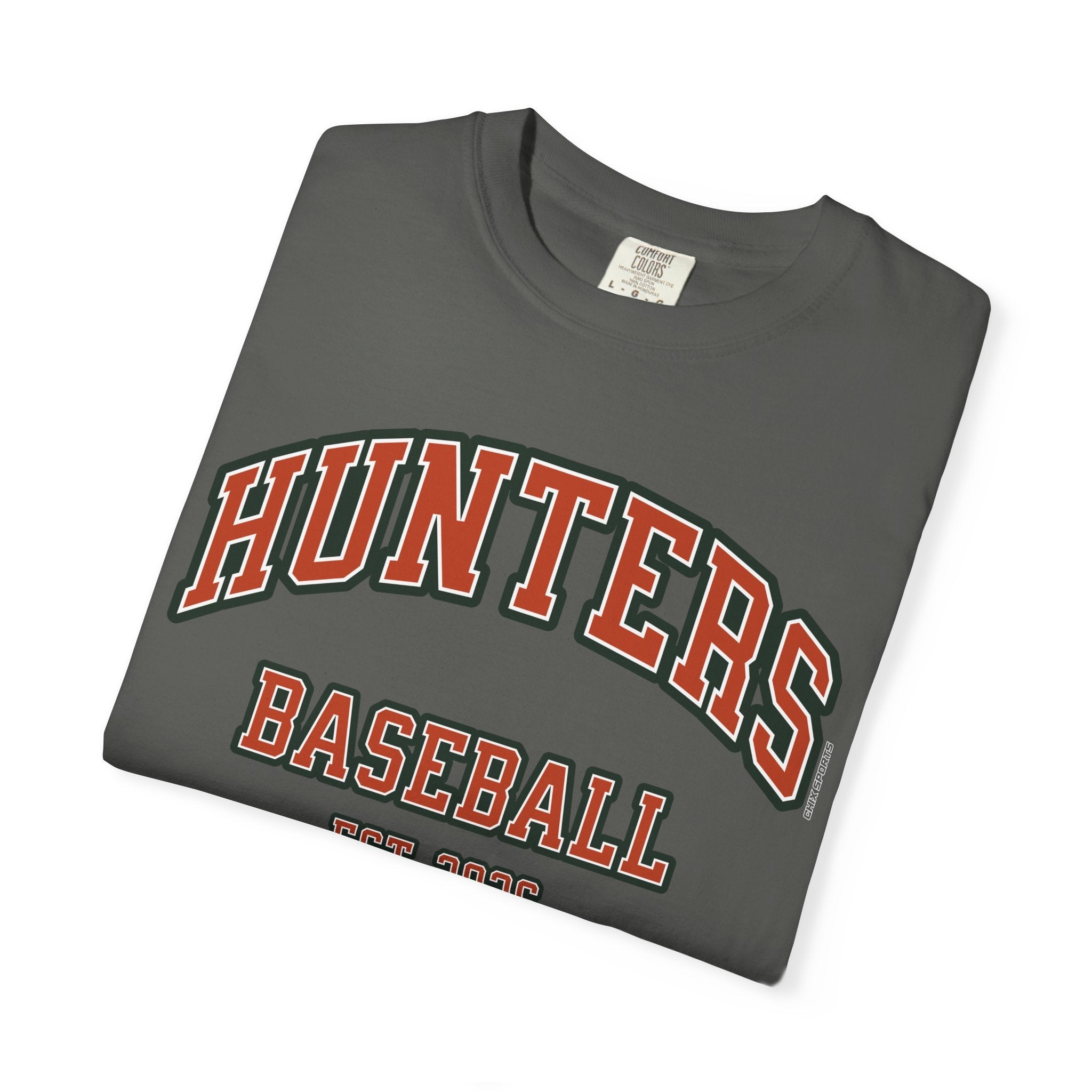 Hunters Baseball Premium Unisex Shirt | Chix Sports