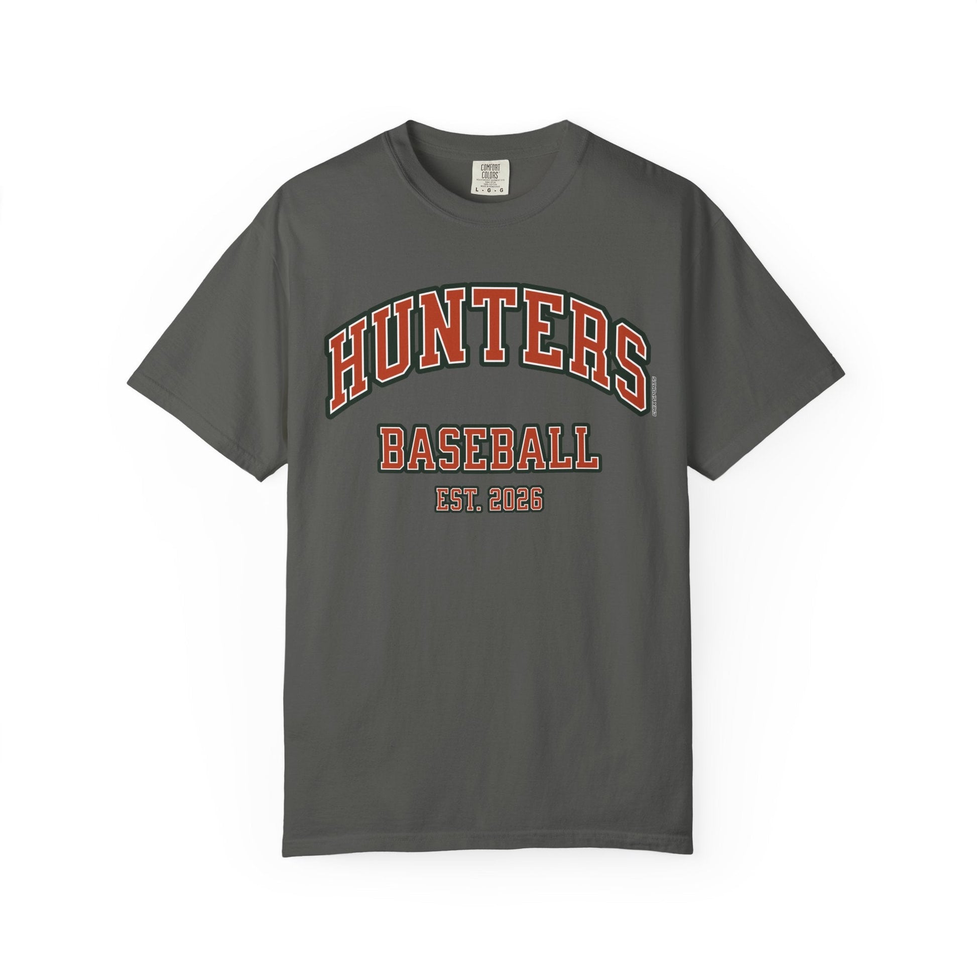 Hunters Baseball Premium Unisex Shirt | Chix Sports