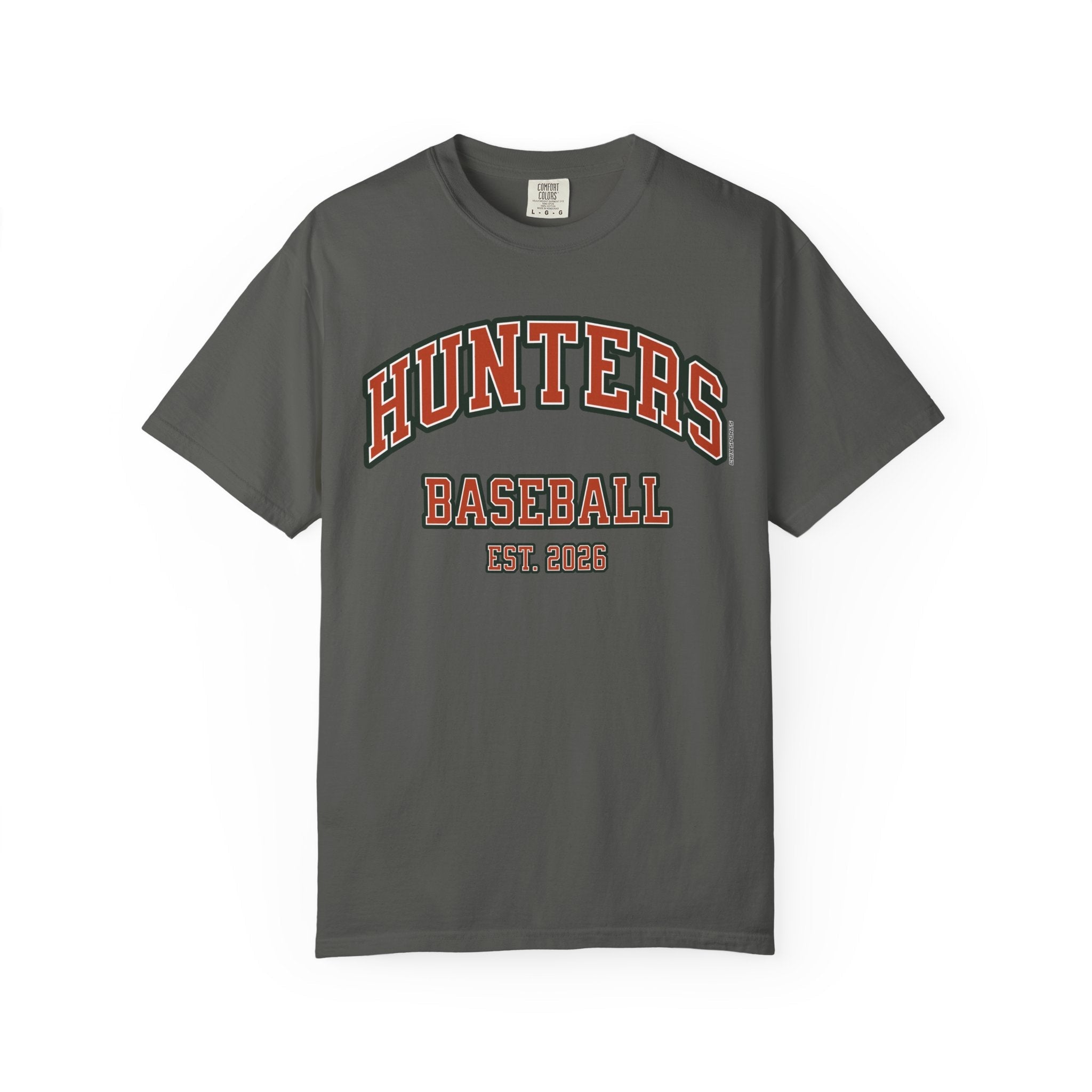 Hunters Baseball Premium Unisex Shirt | Chix Sports