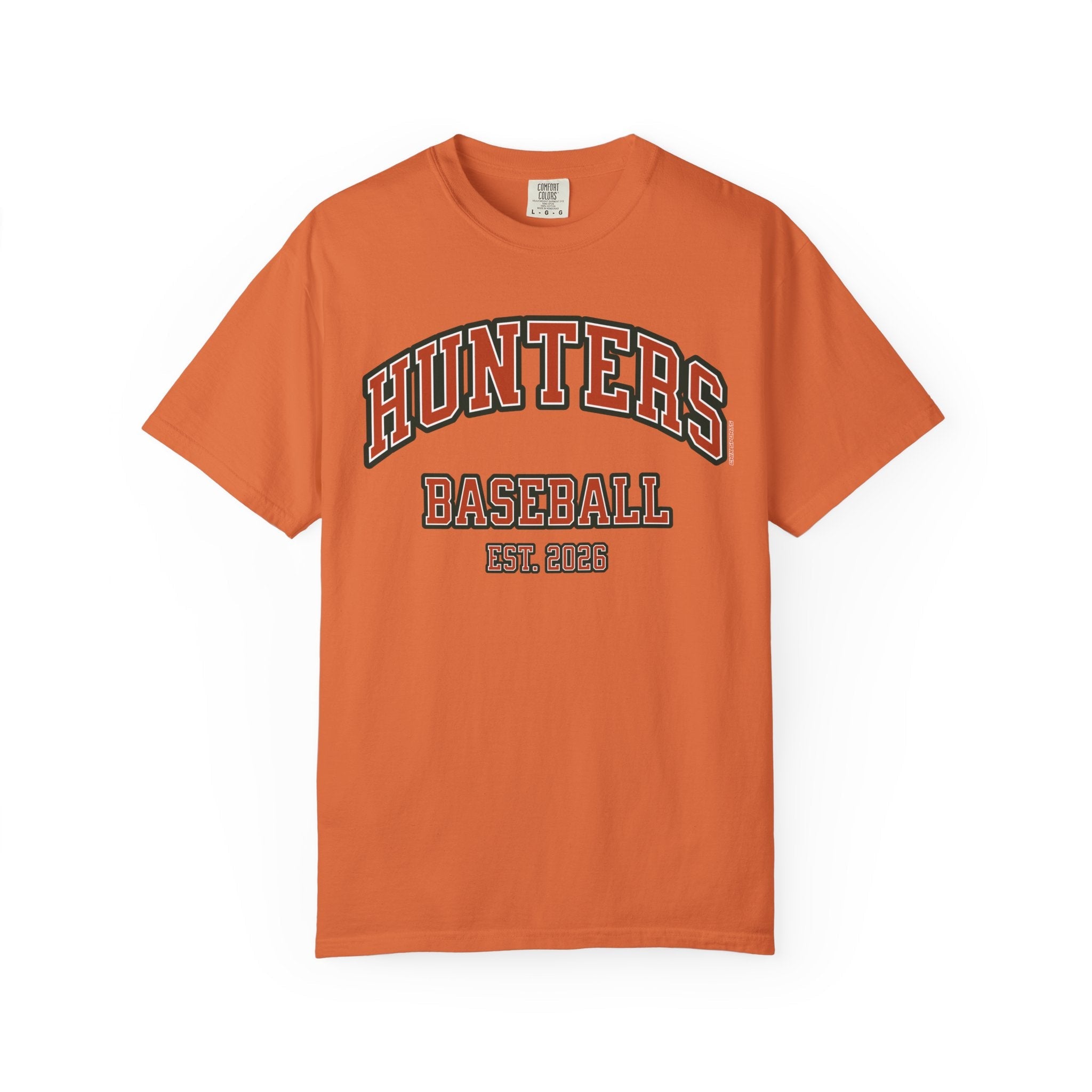 Hunters Baseball Premium Unisex Shirt | Chix Sports