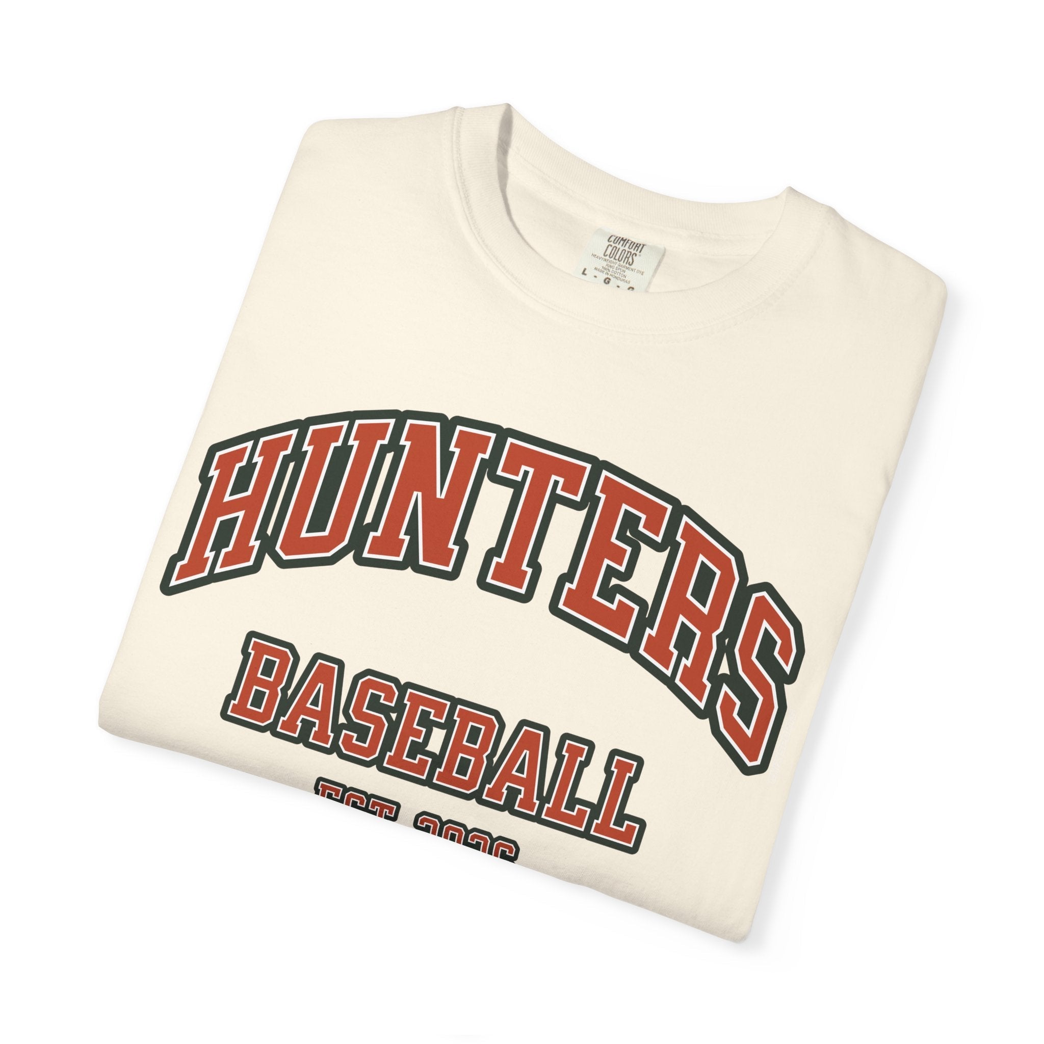 Hunters Baseball Premium Unisex Shirt | Chix Sports