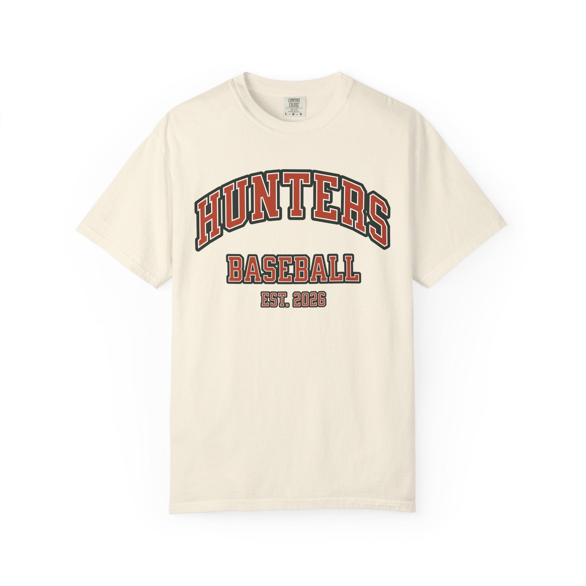 Hunters Baseball Premium Unisex Shirt | Chix Sports