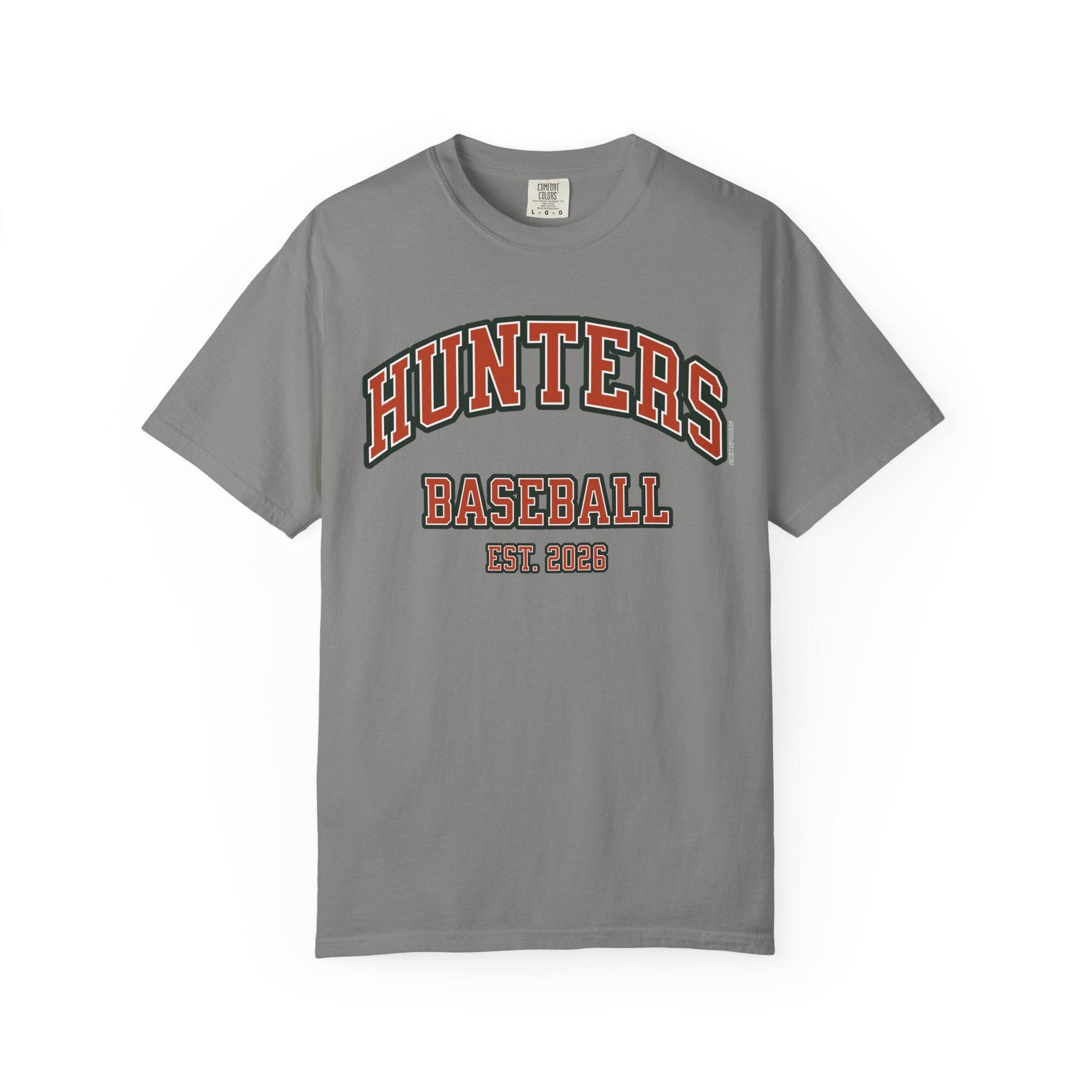Hunters Baseball Premium Unisex Shirt | Chix Sports