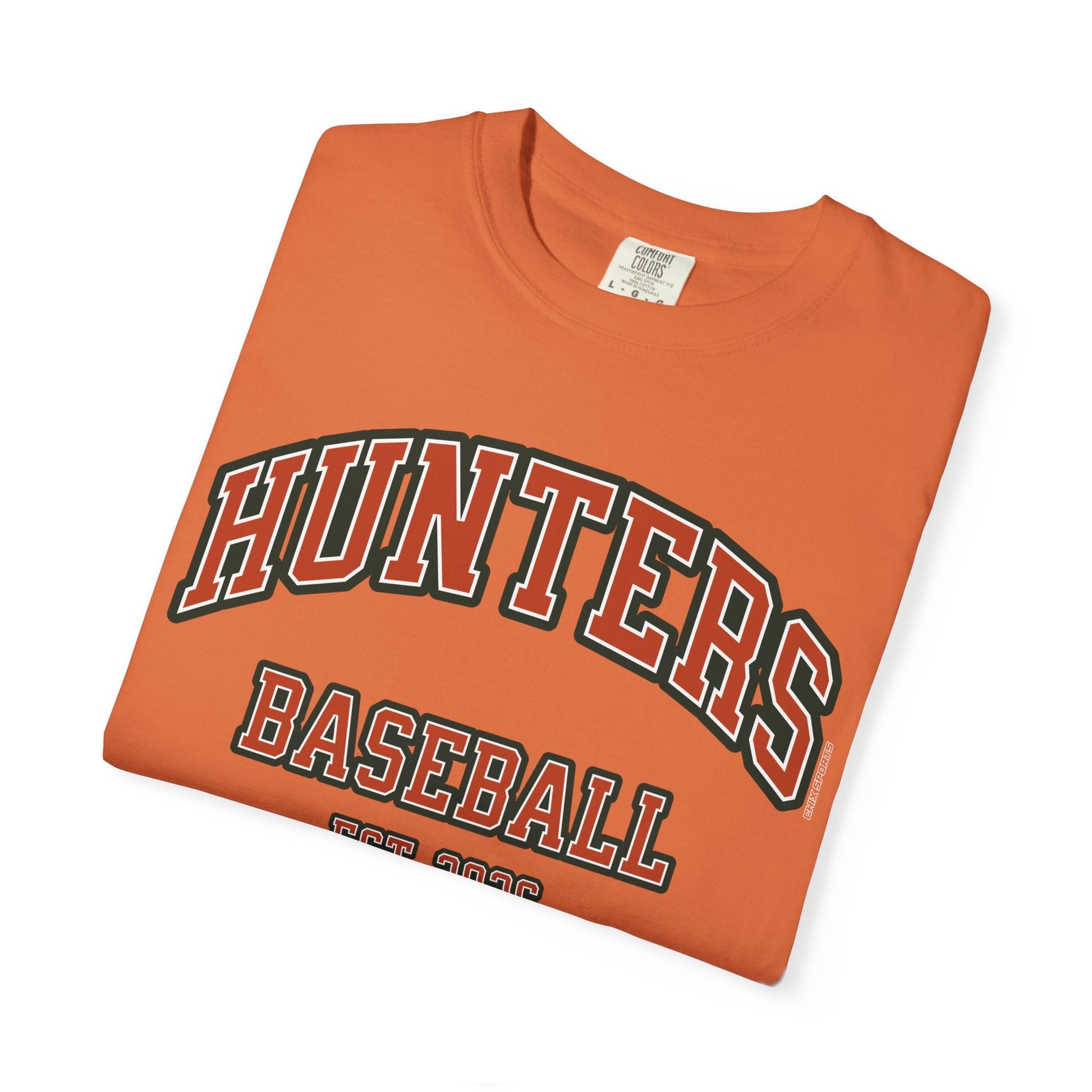 Hunters Baseball Premium Unisex Shirt | Chix Sports