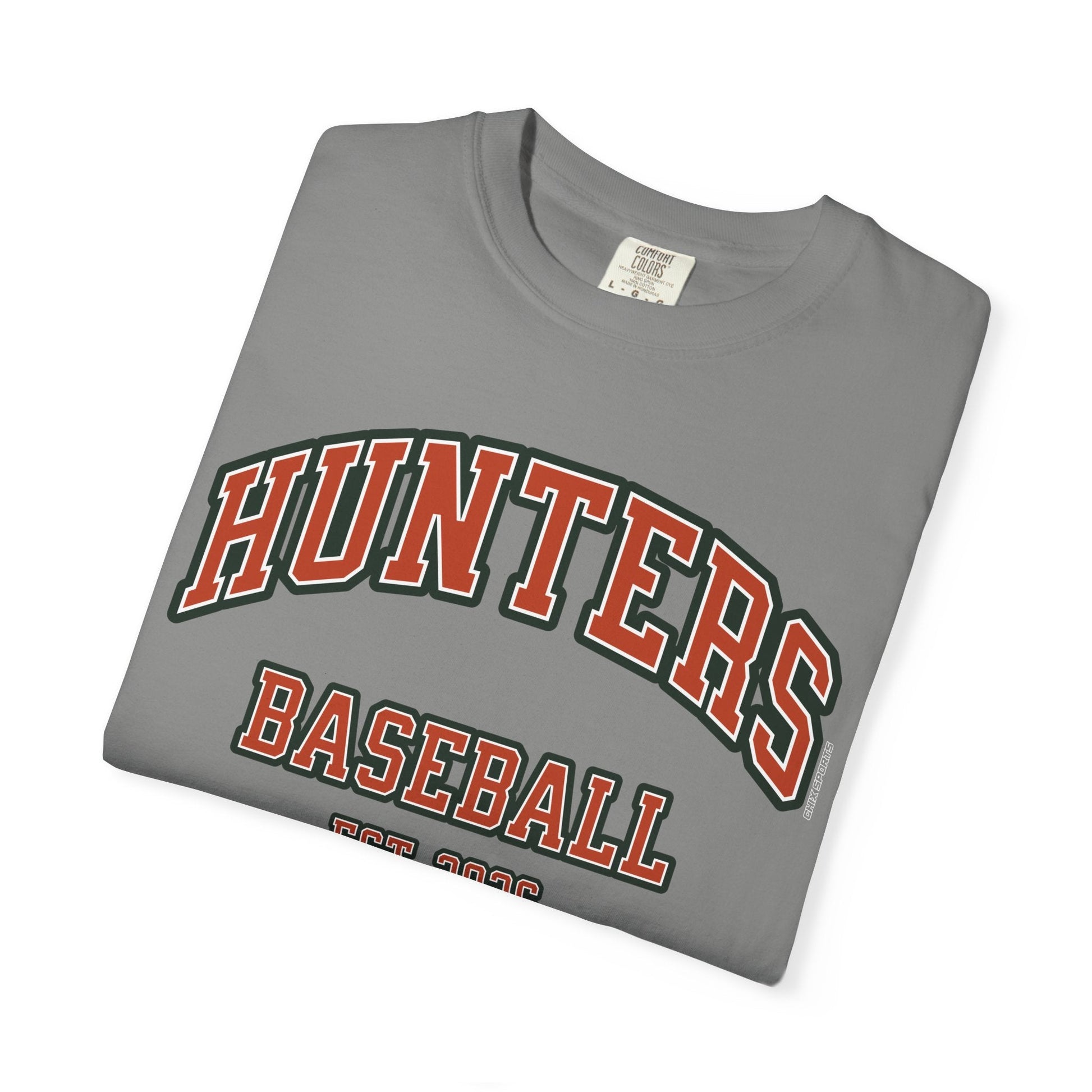 Hunters Baseball Premium Unisex Shirt | Chix Sports