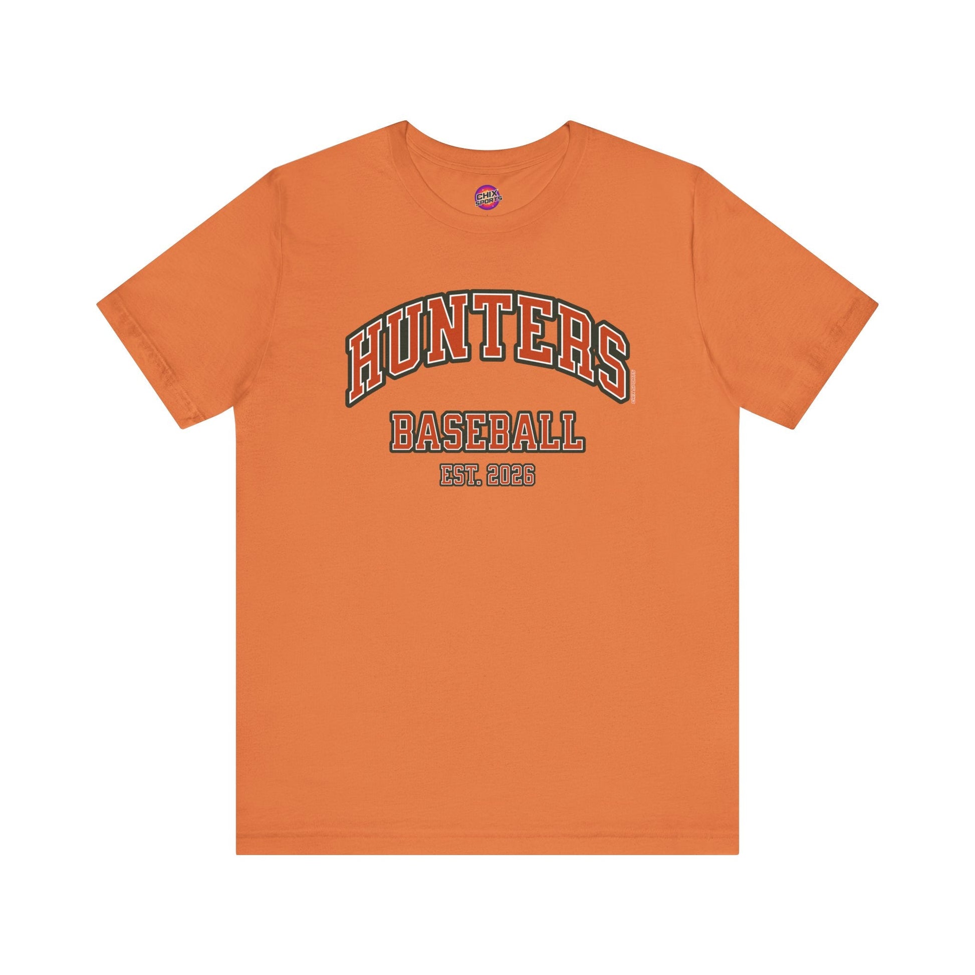 Hunters Baseball Unisex Jersey Shirt | Chix Sports