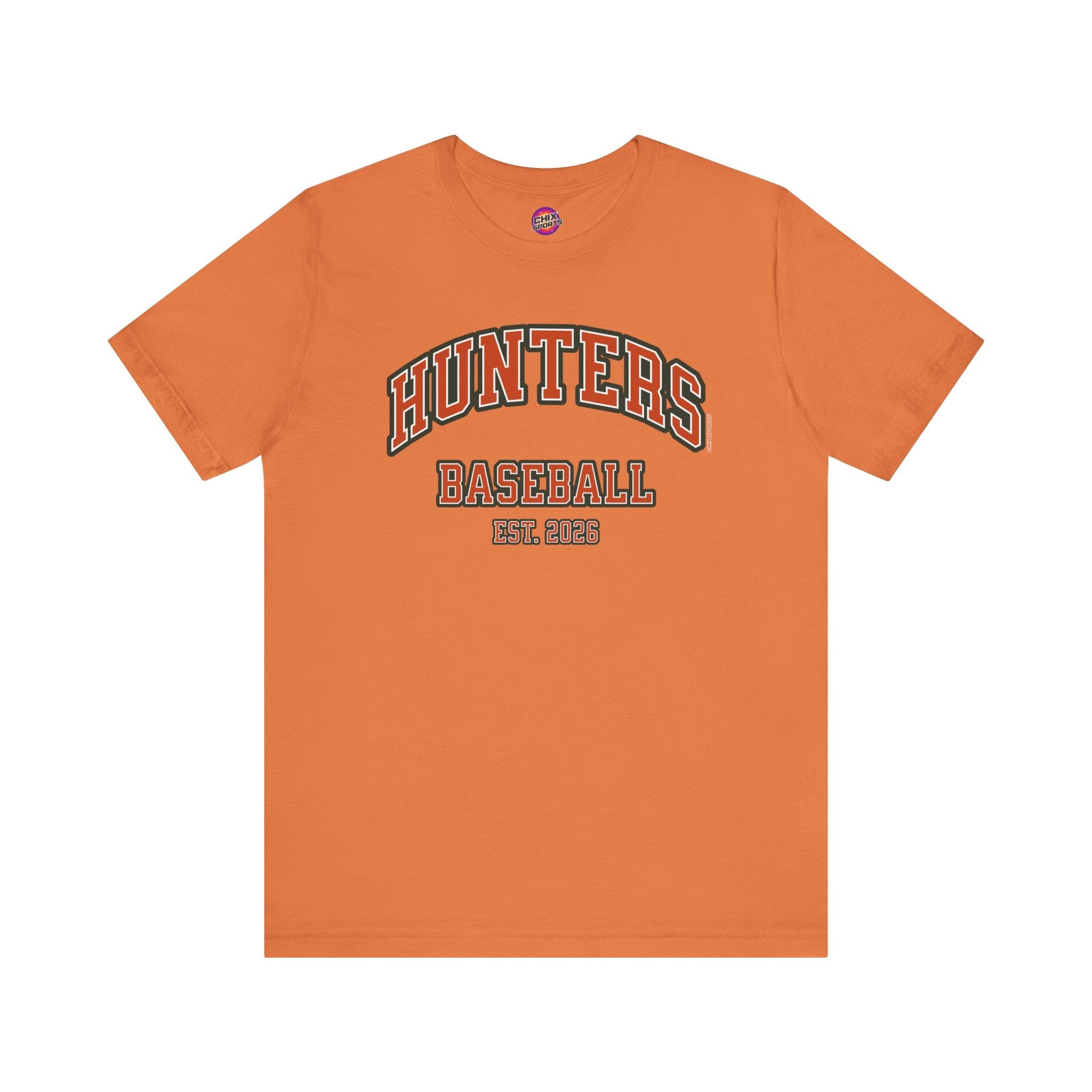 Hunters Baseball Unisex Jersey Shirt | Chix Sports