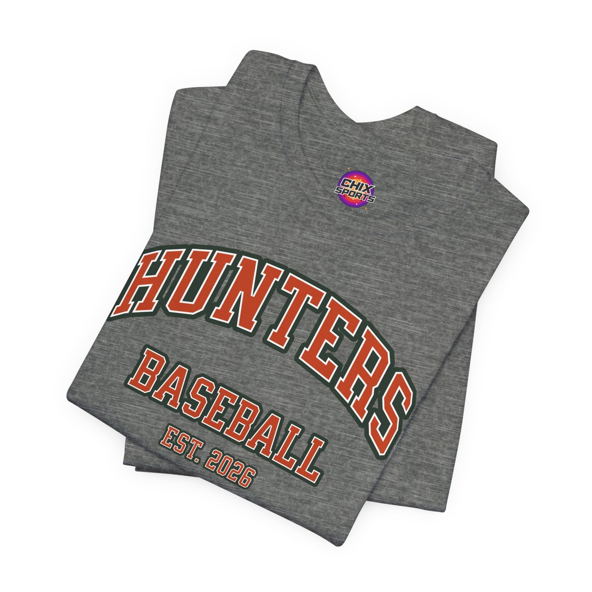 Hunters Baseball Unisex Jersey Shirt | Chix Sports