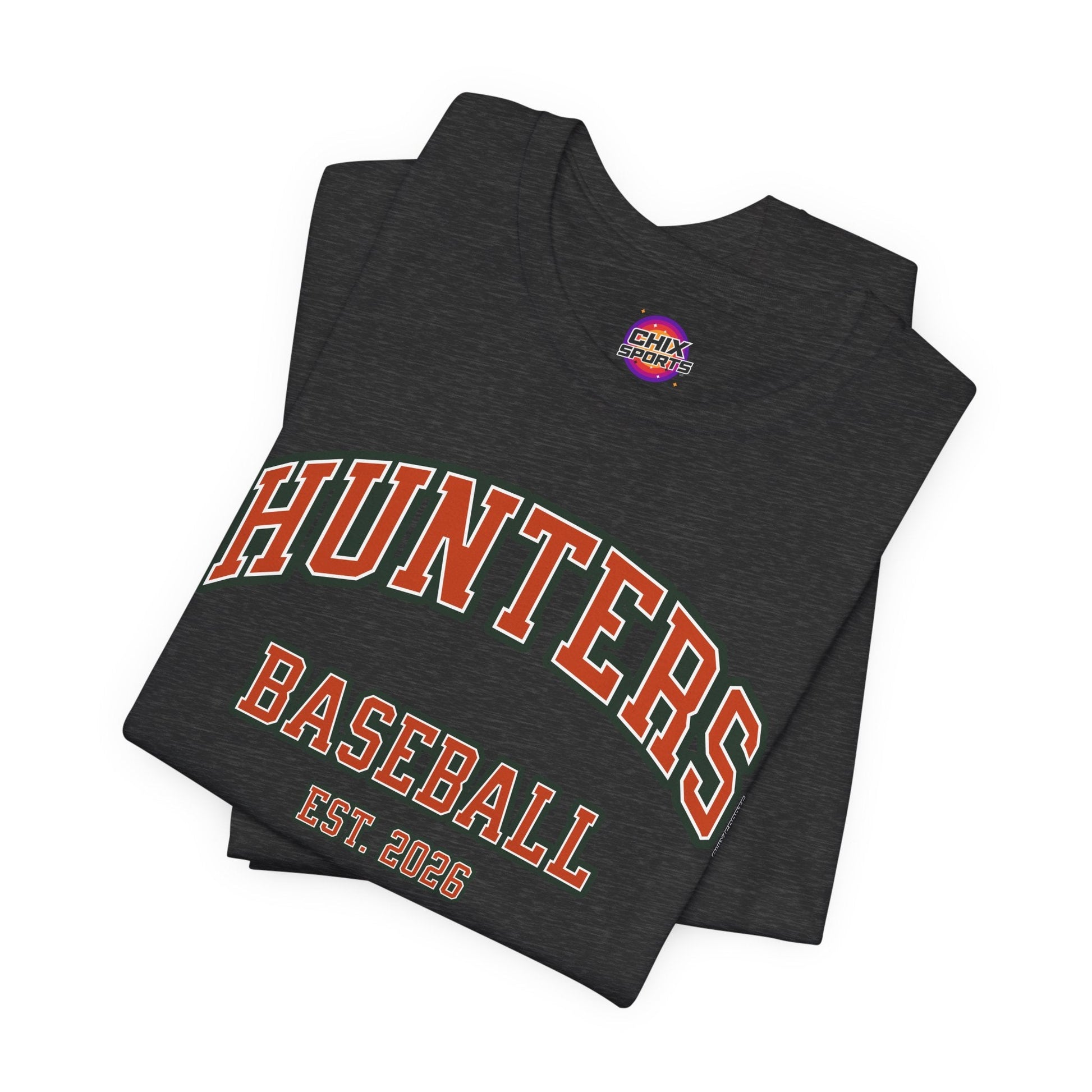 Hunters Baseball Unisex Jersey Shirt | Chix Sports