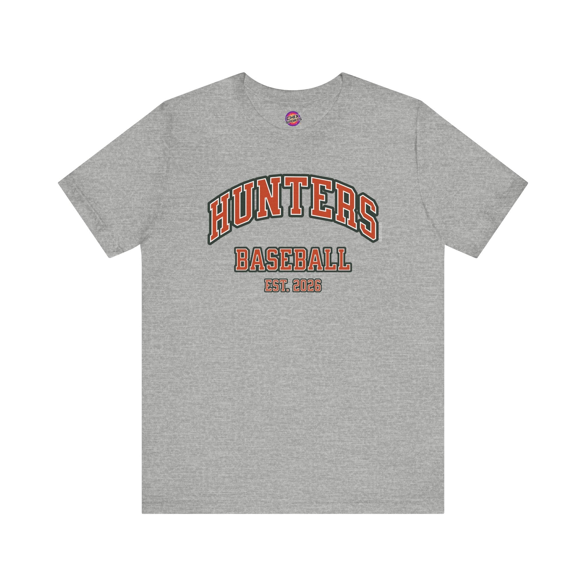 Hunters Baseball Unisex Jersey Shirt | Chix Sports