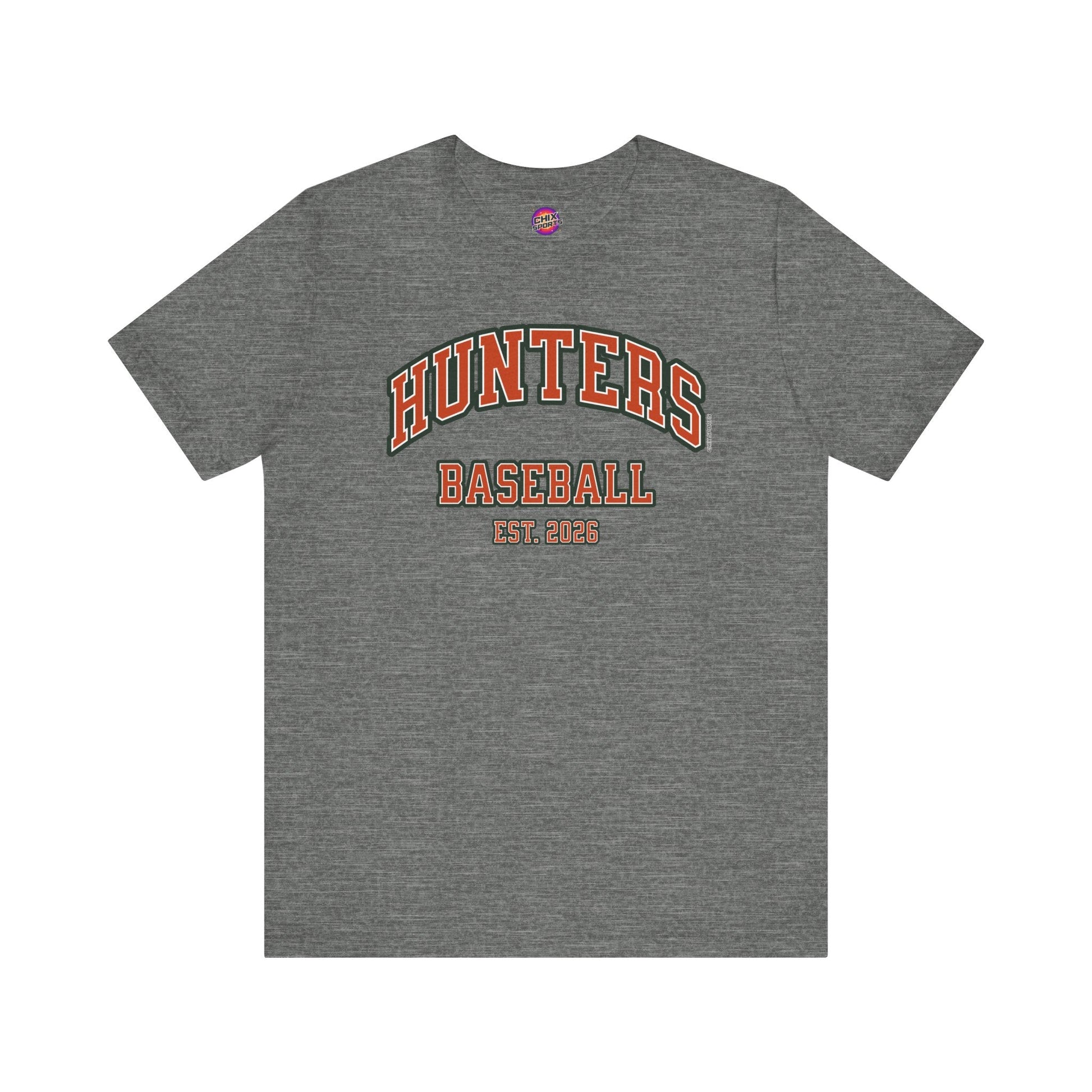 Hunters Baseball Unisex Jersey Shirt | Chix Sports