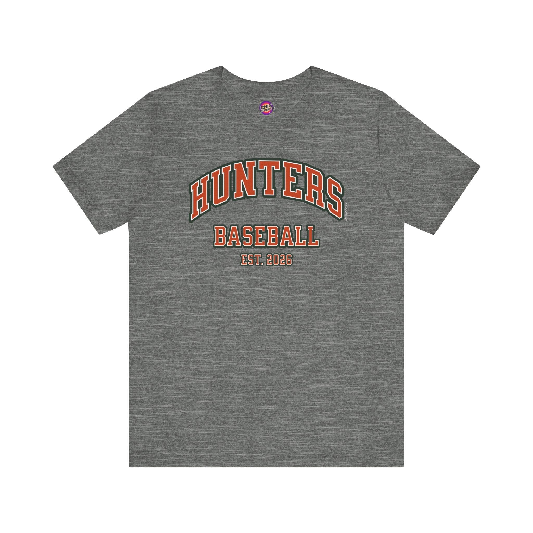 Hunters Baseball Unisex Jersey Shirt | Chix Sports