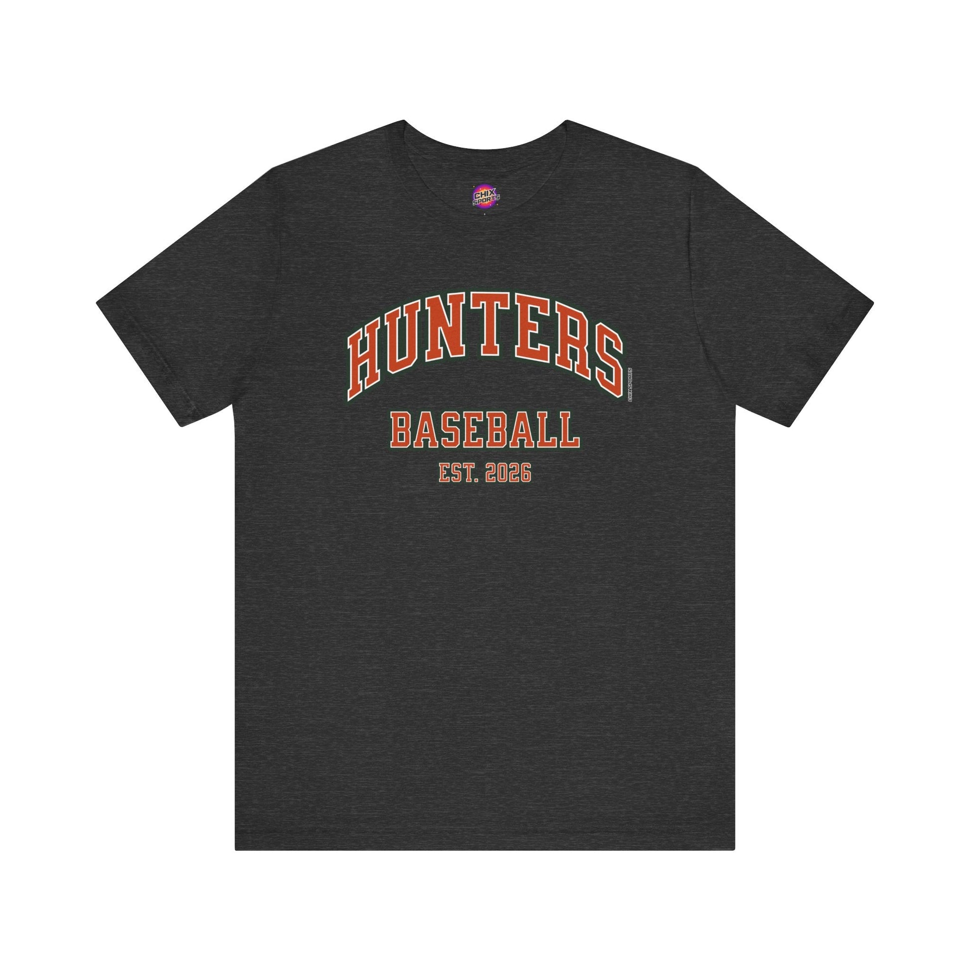 Hunters Baseball Unisex Jersey Shirt | Chix Sports