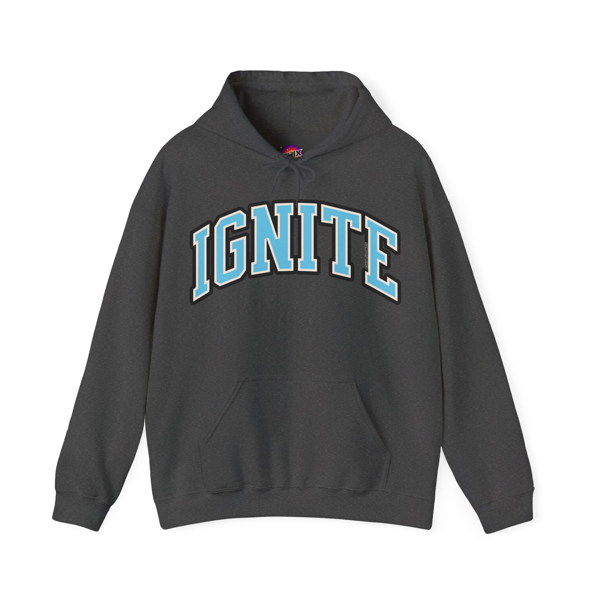 Ignite Volleyball Unisex Heavy Hoodie | Chix Sports