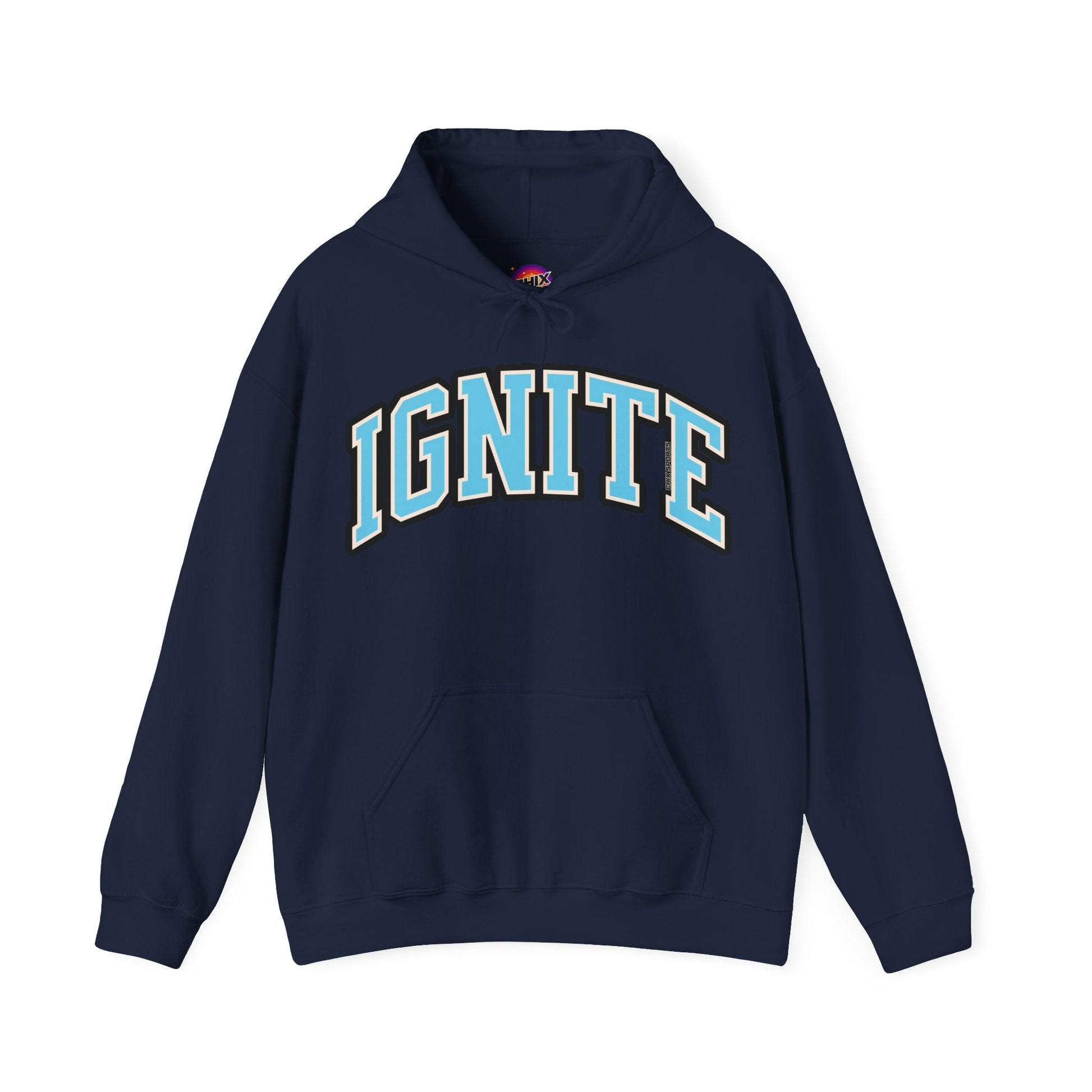 Ignite Volleyball Unisex Heavy Hoodie | Chix Sports
