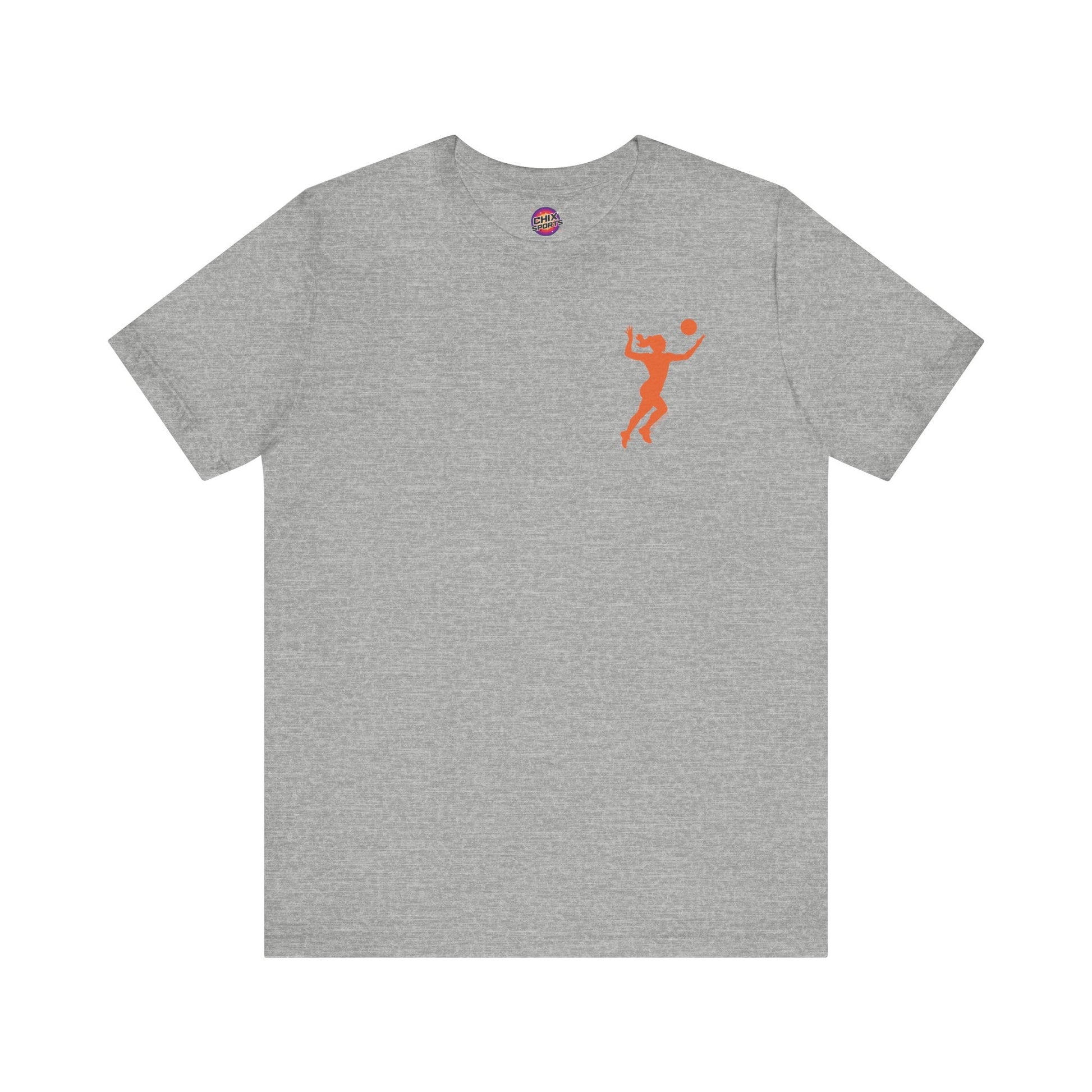 Ignite Volleyball Unisex Softblend T-shirt | Chix Sports