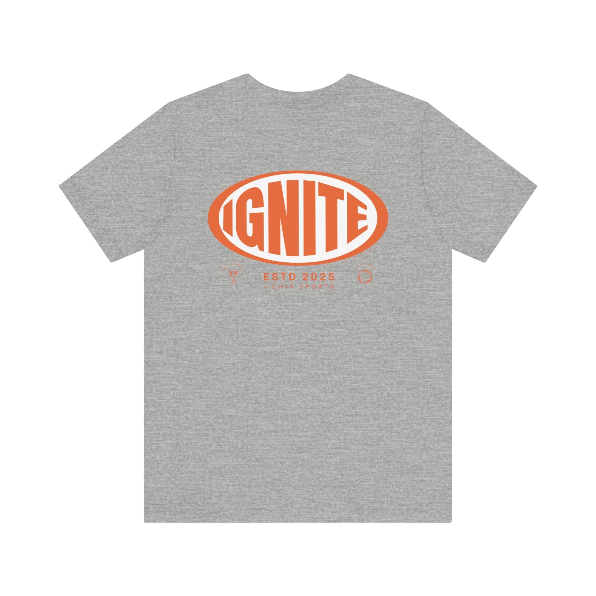 Ignite Volleyball Unisex Softblend T-shirt | Chix Sports